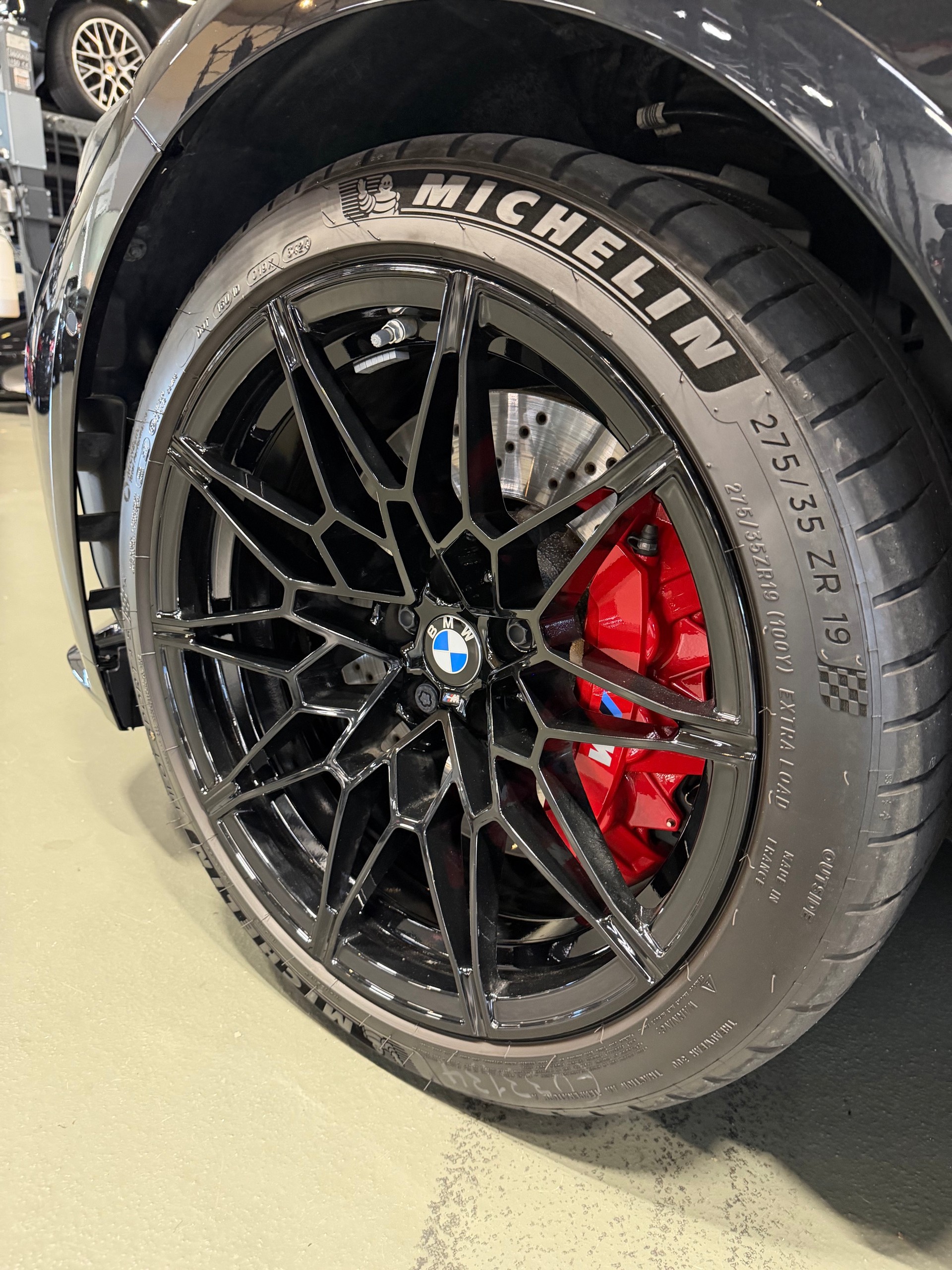 BMW M3 Touring xDrive Competition M *LCI*-image-7