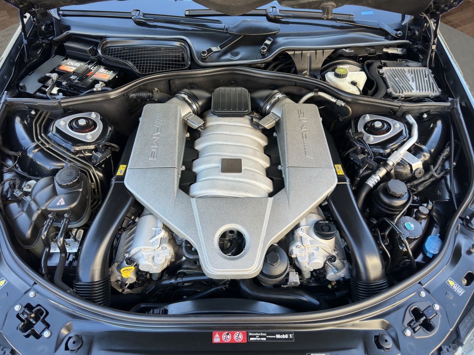MERCEDES-BENZ S 63 AMG 7G-Tronic-image-14