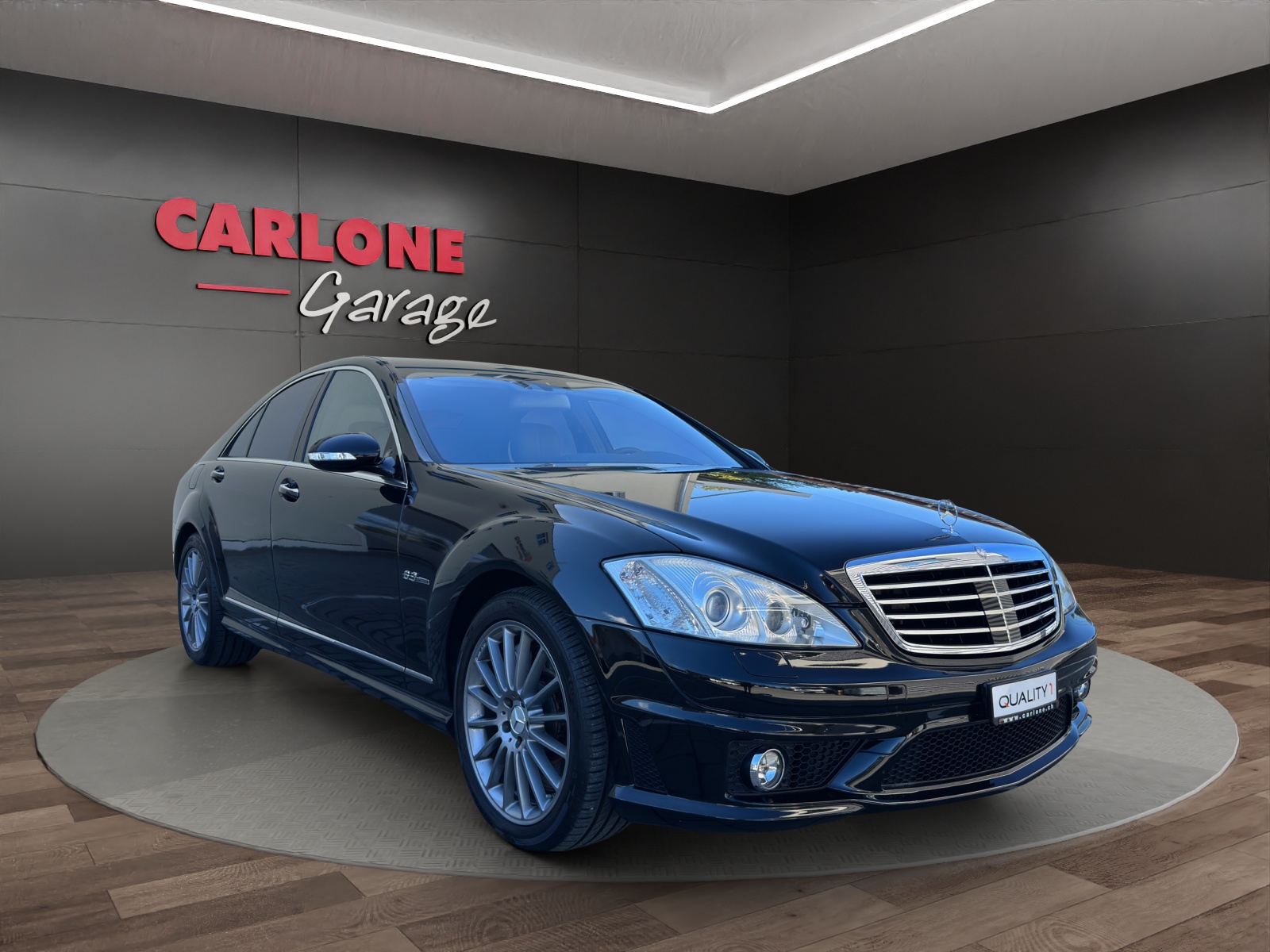 MERCEDES-BENZ S 63 AMG 7G-Tronic-image-0