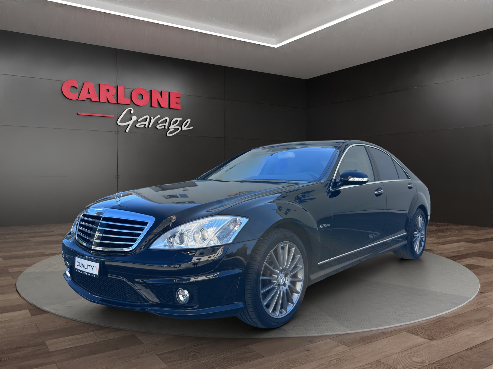 MERCEDES-BENZ S 63 AMG 7G-Tronic-image-6