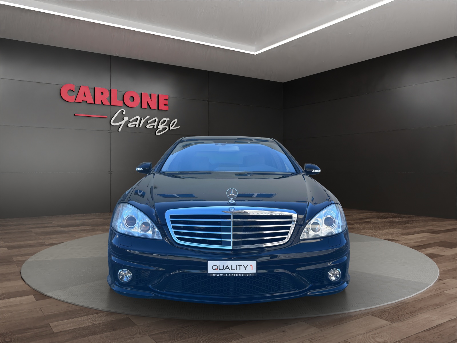 MERCEDES-BENZ S 63 AMG 7G-Tronic-image-7