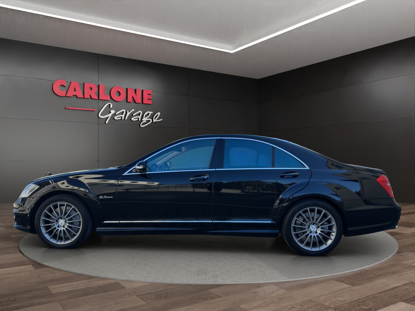 MERCEDES-BENZ S 63 AMG 7G-Tronic-image-5