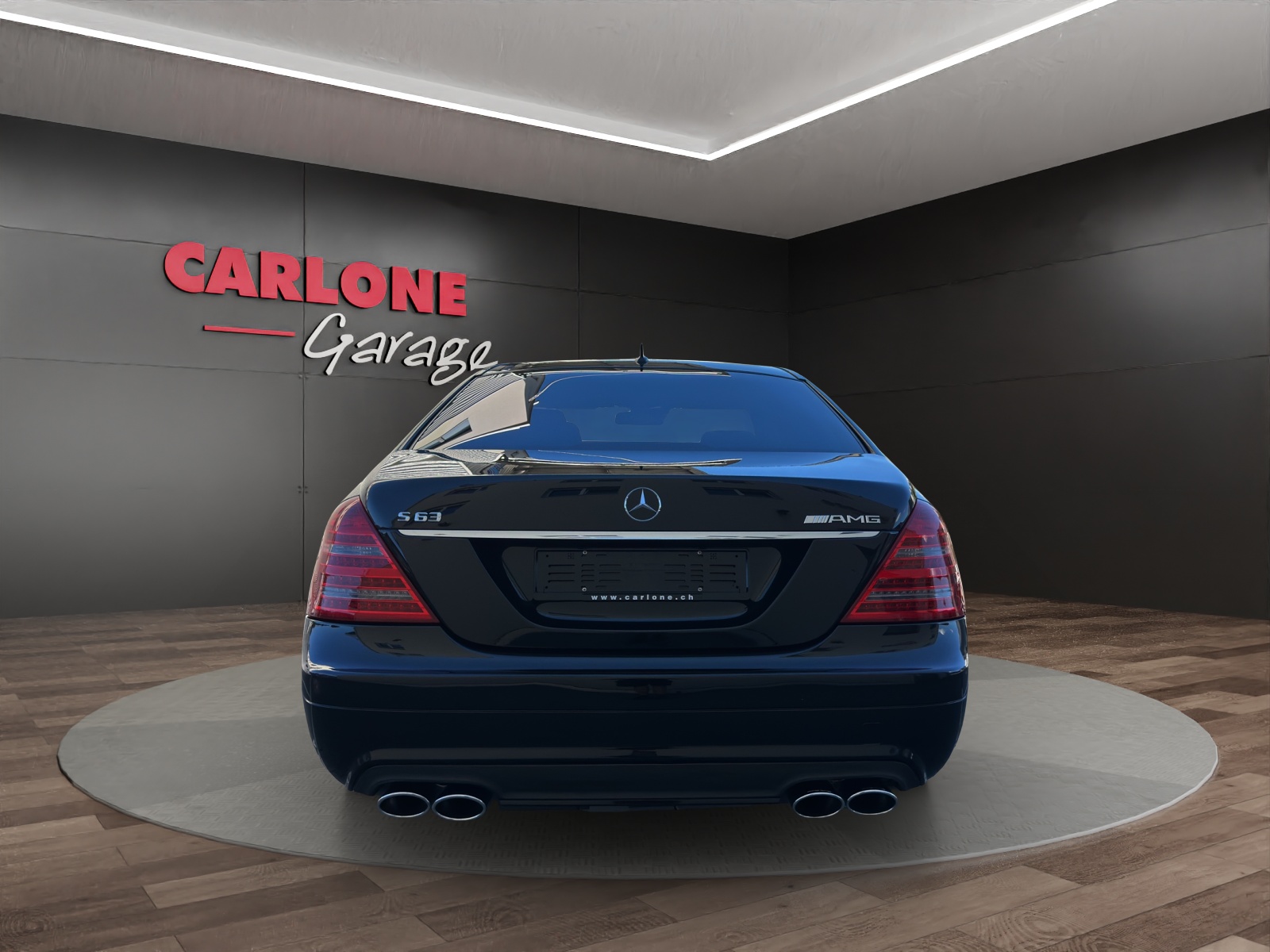 MERCEDES-BENZ S 63 AMG 7G-Tronic-image-3