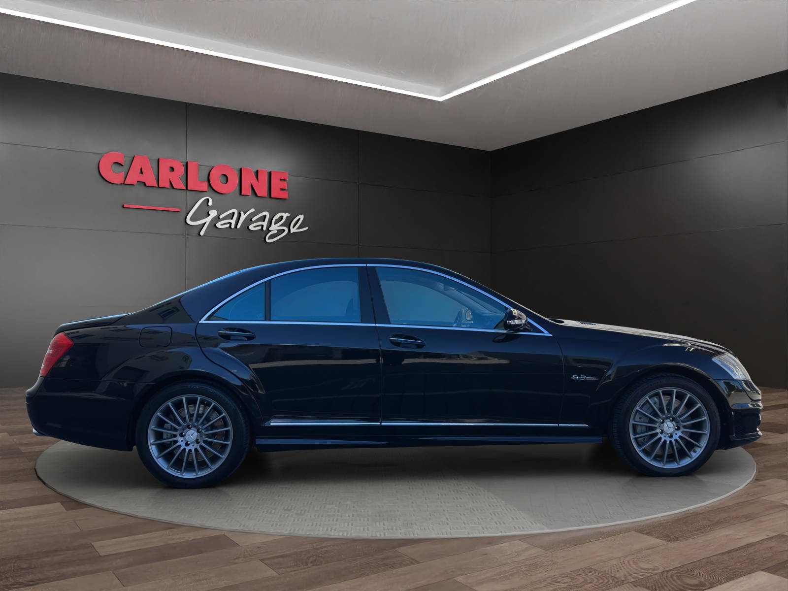 MERCEDES-BENZ S 63 AMG 7G-Tronic-image-1