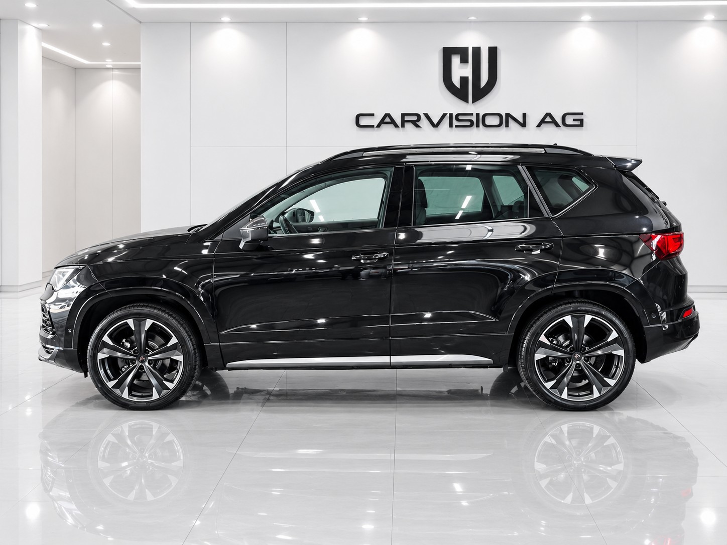 CUPRA Ateca 2.0TSI 4Drive DSG * Supersportlenkrad *-image-3