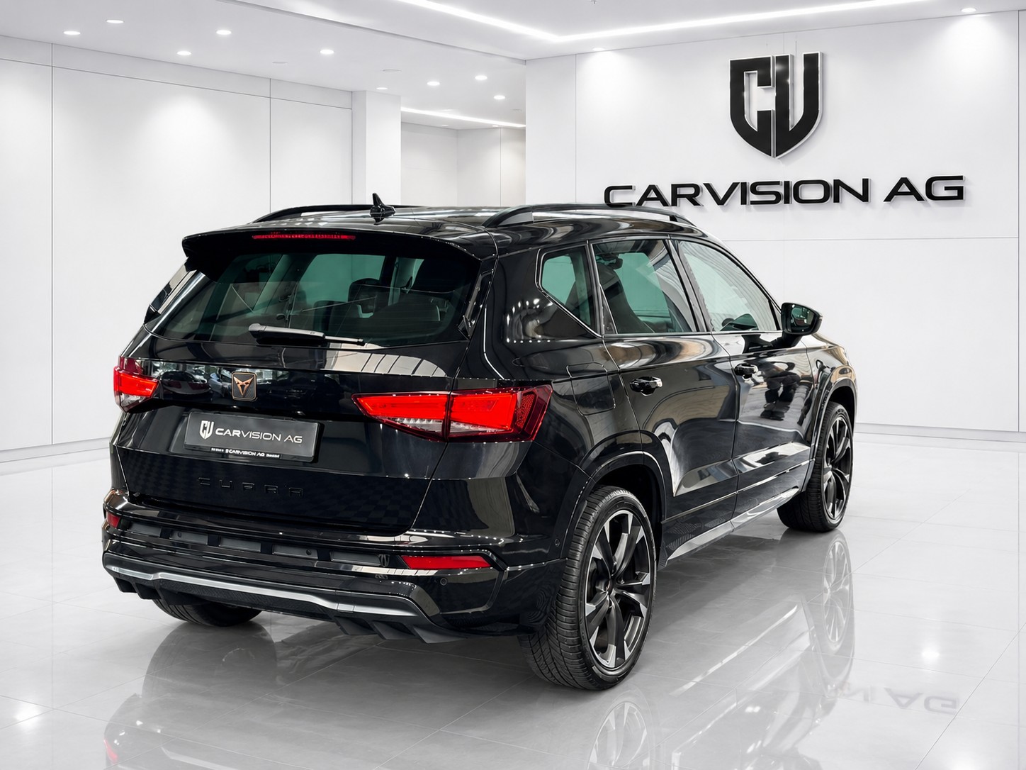 CUPRA Ateca 2.0TSI 4Drive DSG * Supersportlenkrad *-image-6