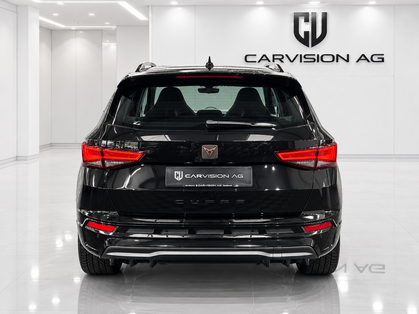 CUPRA Ateca 2.0TSI 4Drive DSG * Supersportlenkrad *-image-5