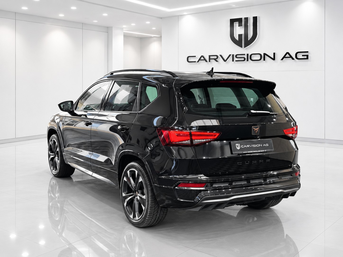 CUPRA Ateca 2.0TSI 4Drive DSG * Supersportlenkrad *-image-4
