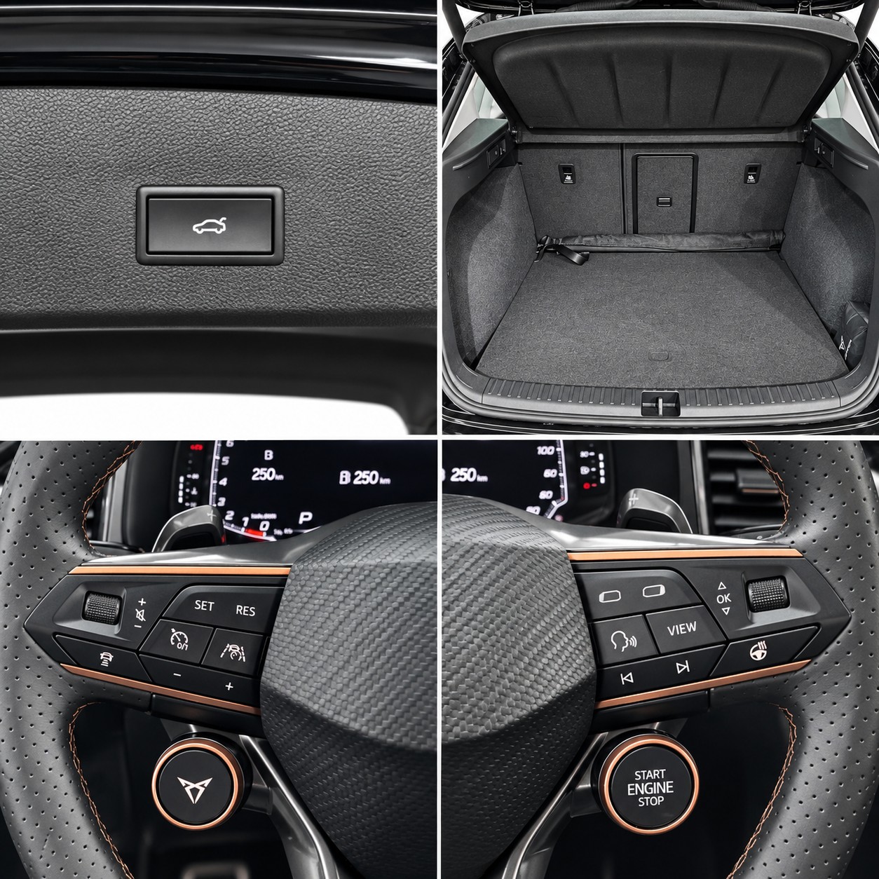 CUPRA Ateca 2.0TSI 4Drive DSG * Supersportlenkrad *-image-15