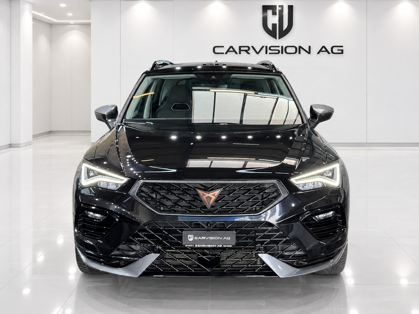 CUPRA Ateca 2.0TSI 4Drive DSG * Supersportlenkrad *-image-1