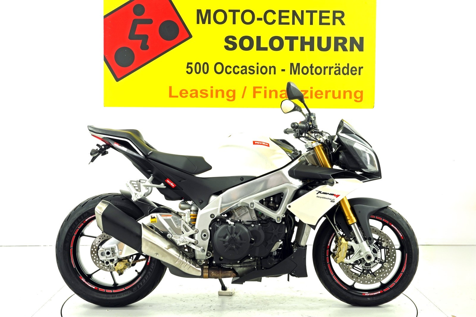APRILIA Tuono V4 ABS