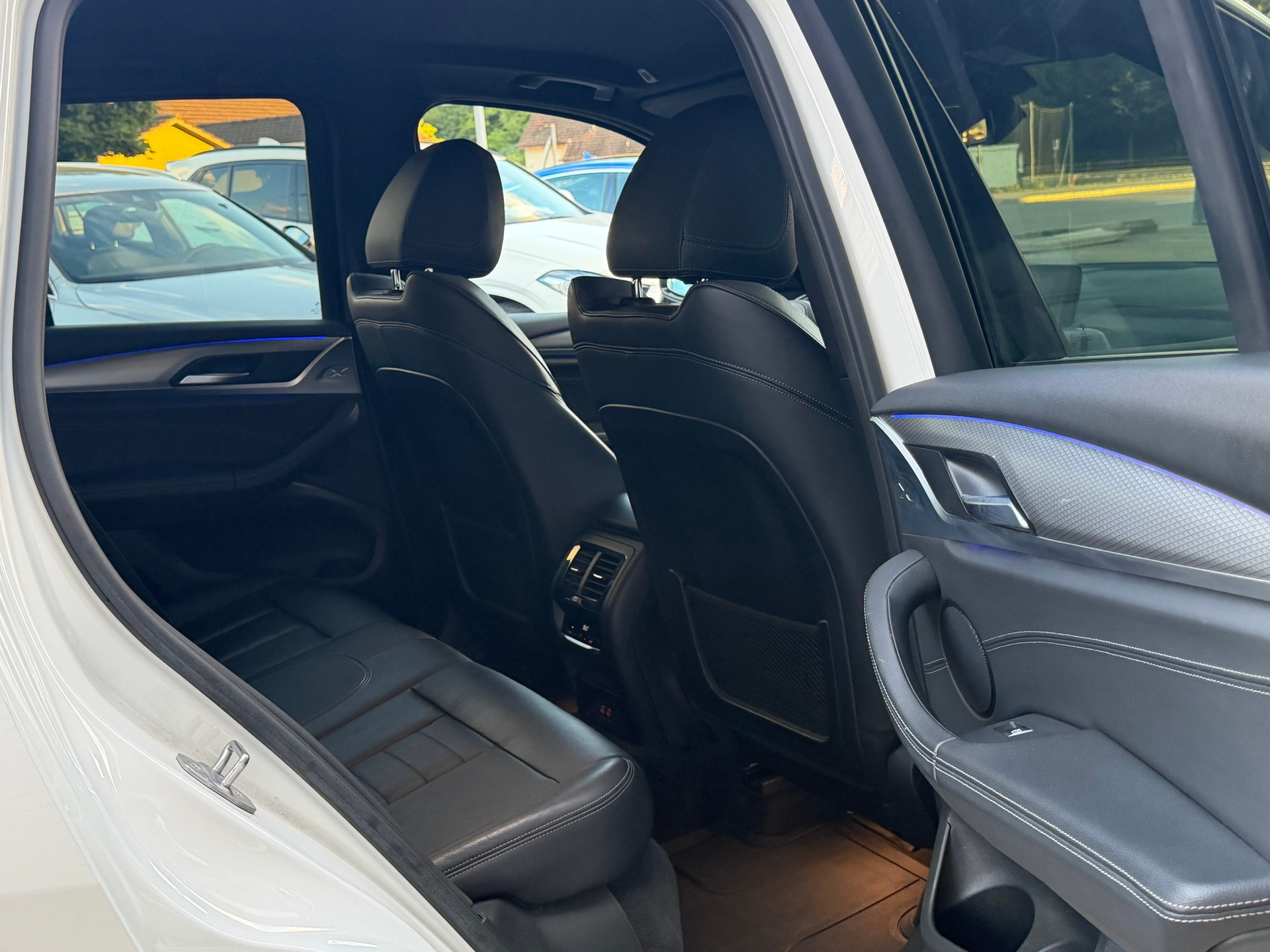 BMW X3 xDrive G01 20d M Sport Steptronic Frisch MFK und Service-image-13