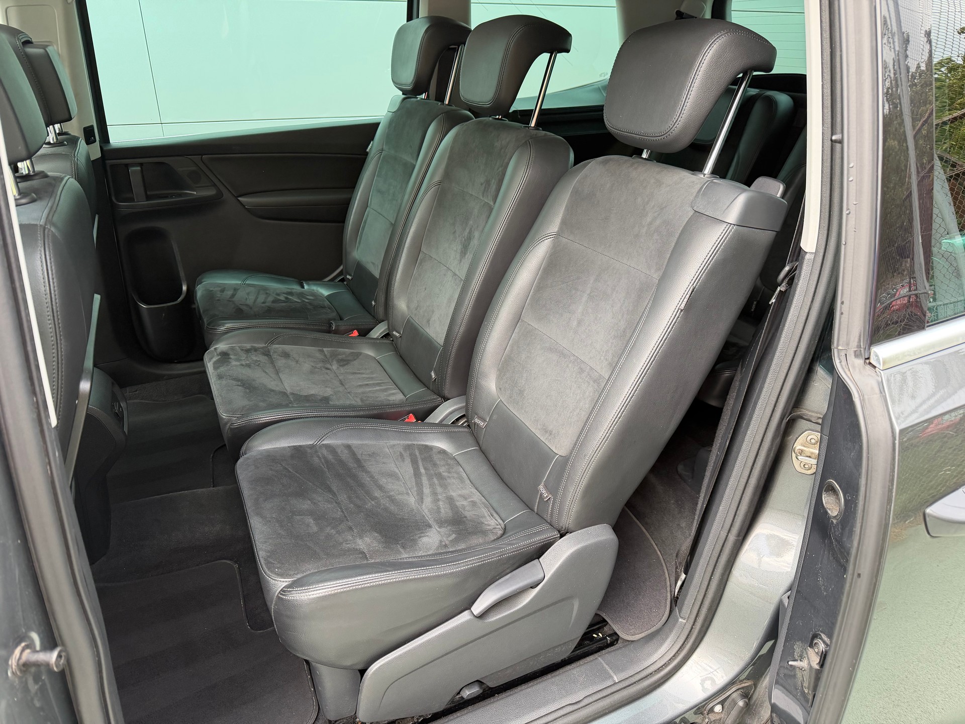 VW Sharan 2.0 TDI BlueMotion Technology Highline DSG-image-10