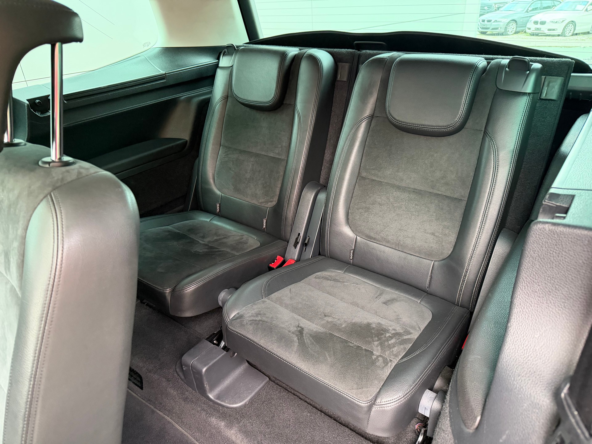 VW Sharan 2.0 TDI BlueMotion Technology Highline DSG-image-12