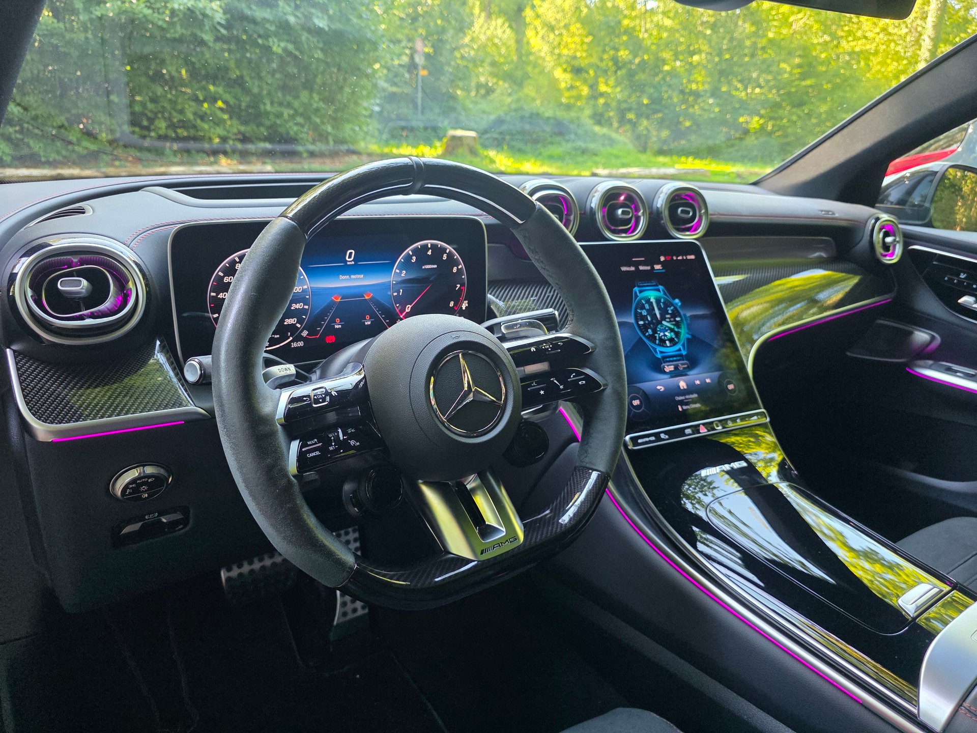 MERCEDES-BENZ GLC 43 AMG Executive Edition 4matic-image-10