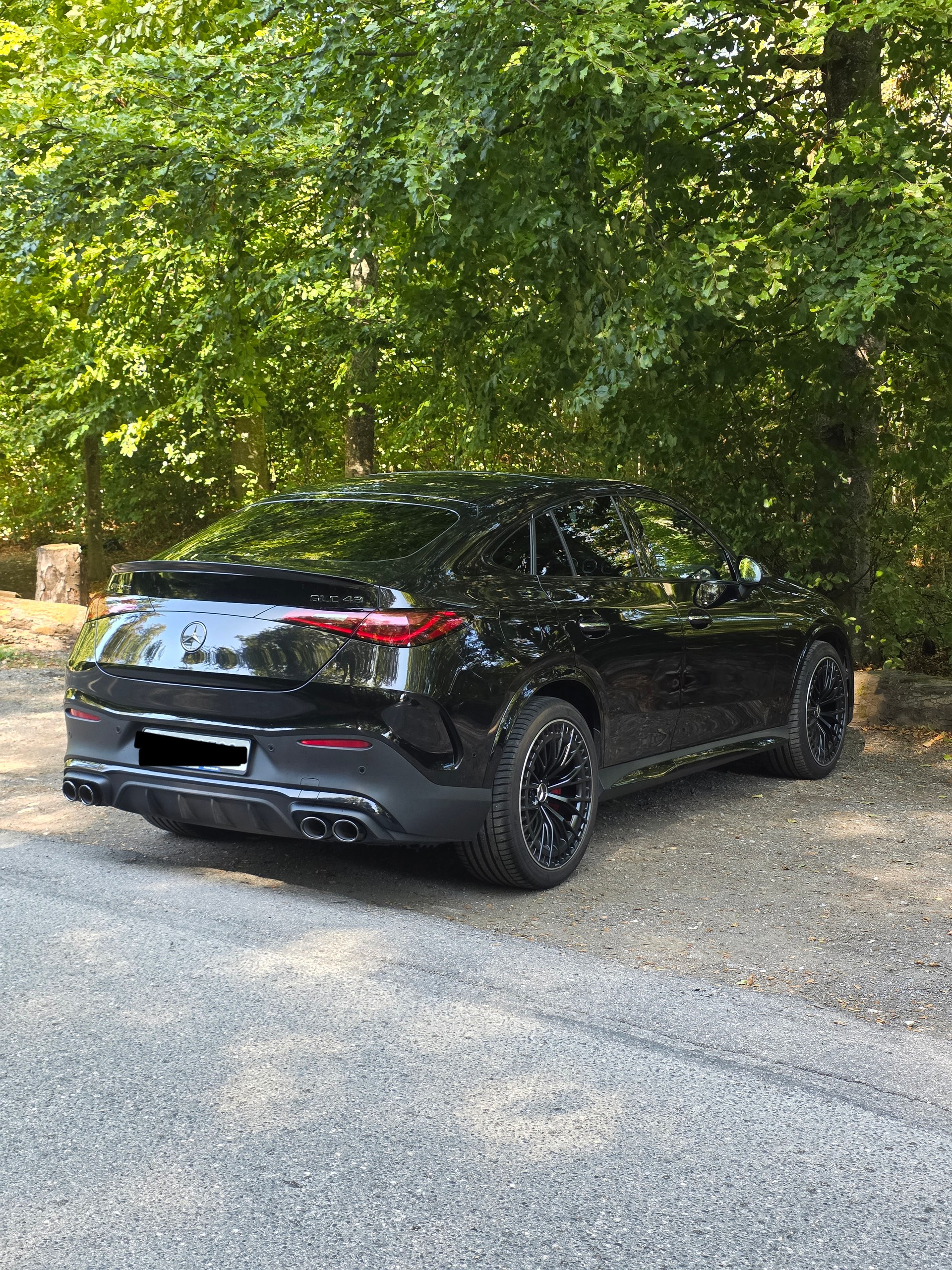 MERCEDES-BENZ GLC 43 AMG Executive Edition 4matic-image-6