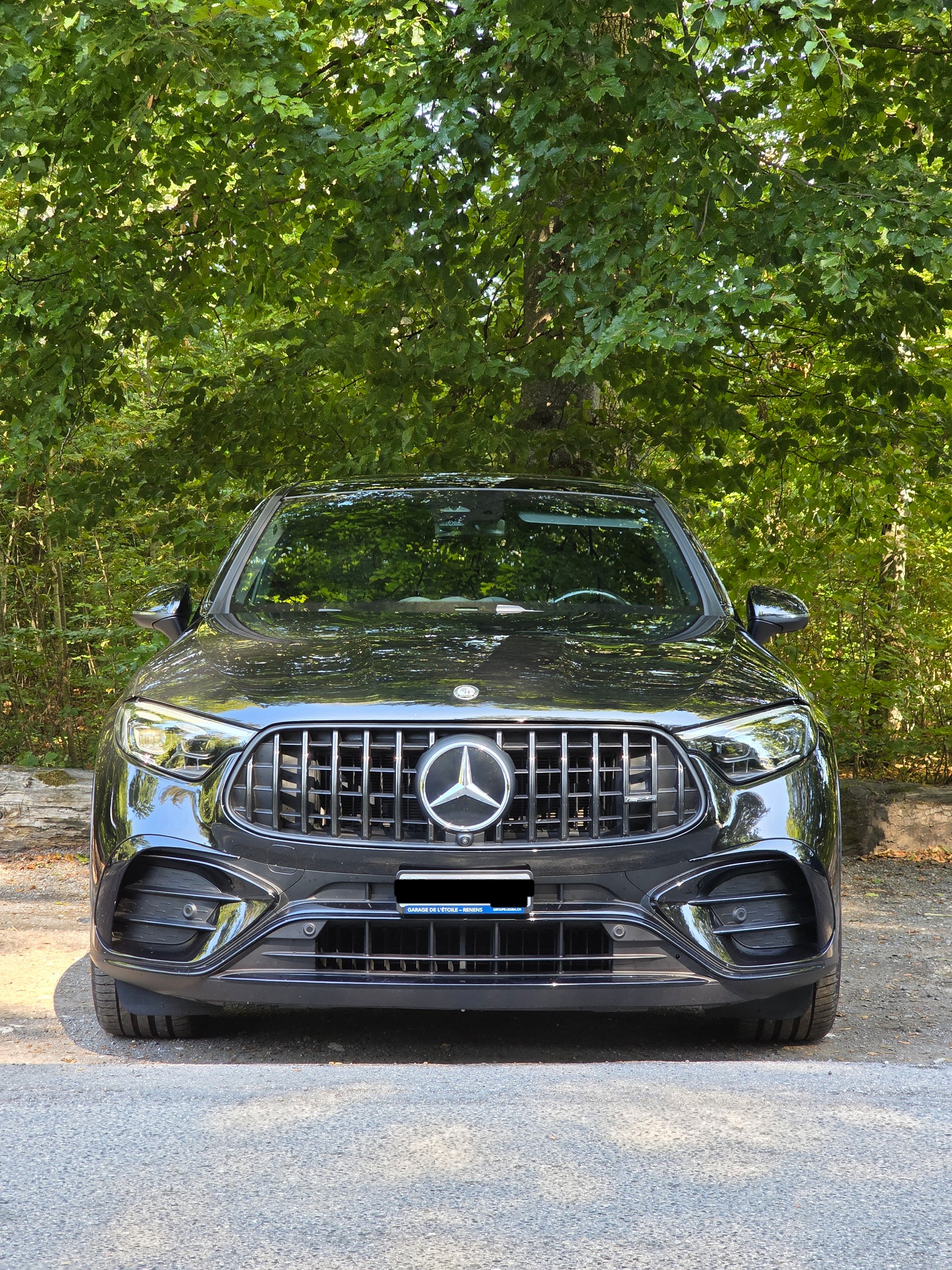 MERCEDES-BENZ GLC 43 AMG Executive Edition 4matic-image-2