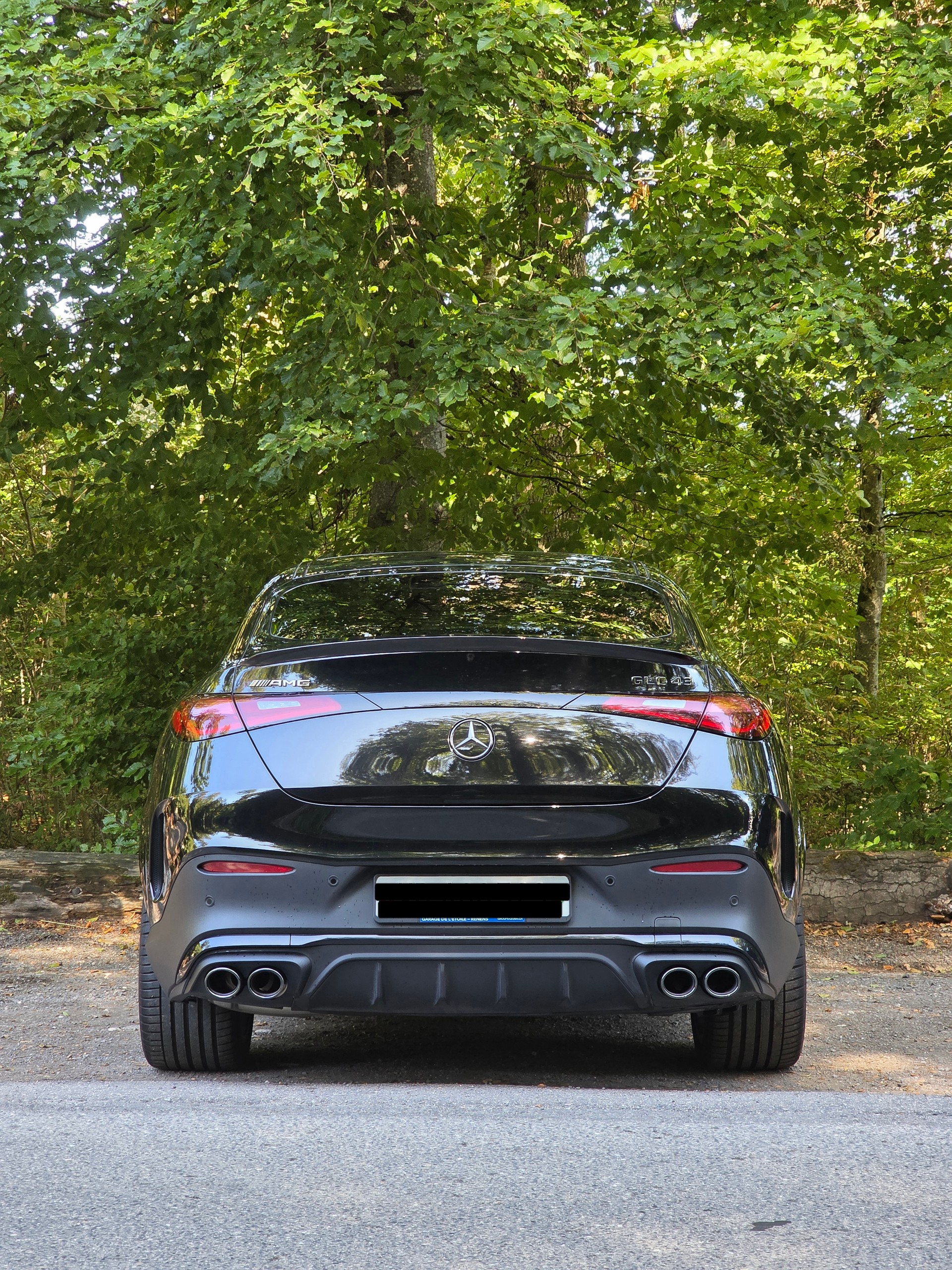 MERCEDES-BENZ GLC 43 AMG Executive Edition 4matic-image-7