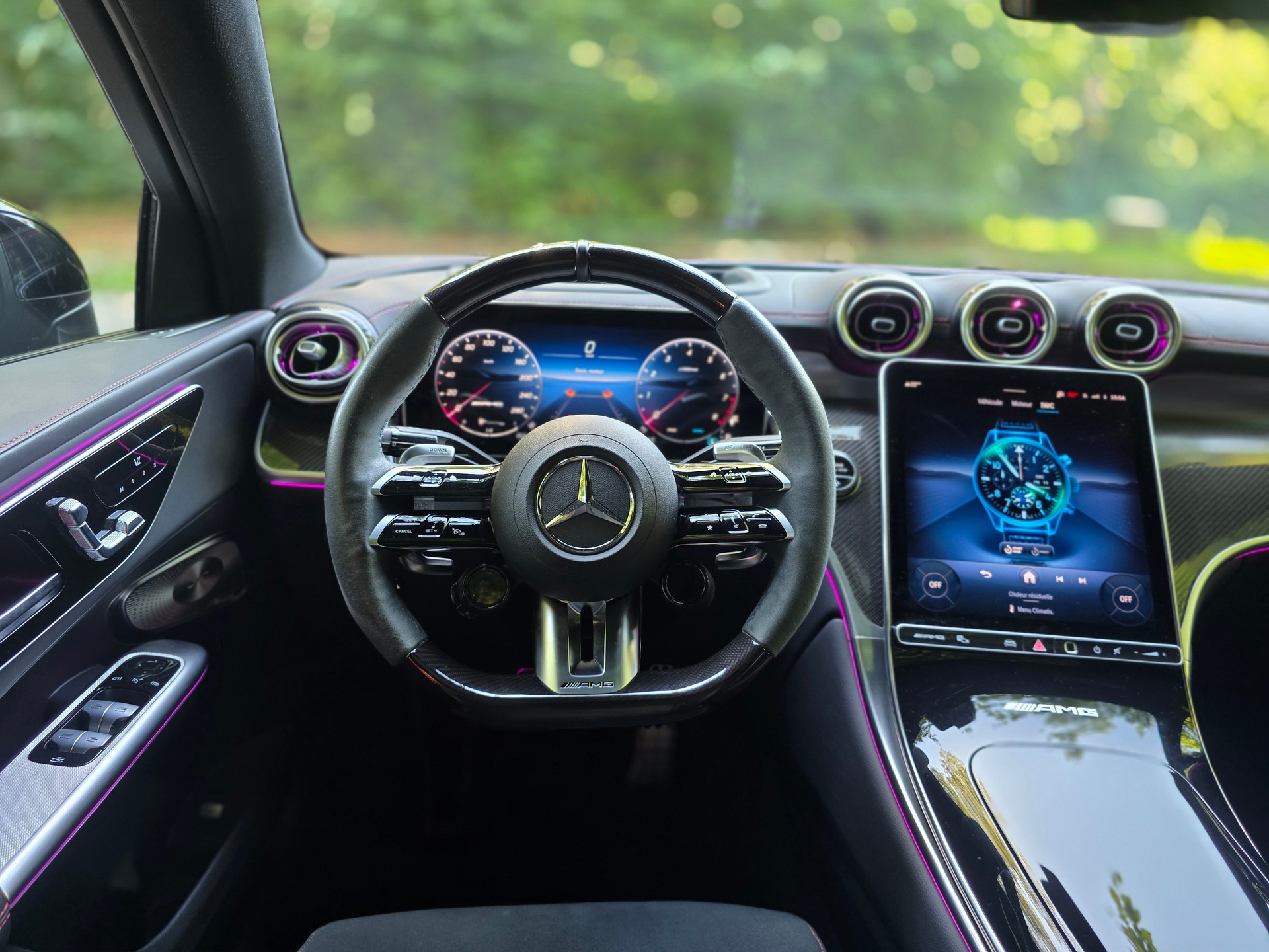 MERCEDES-BENZ GLC 43 AMG Executive Edition 4matic-image-9