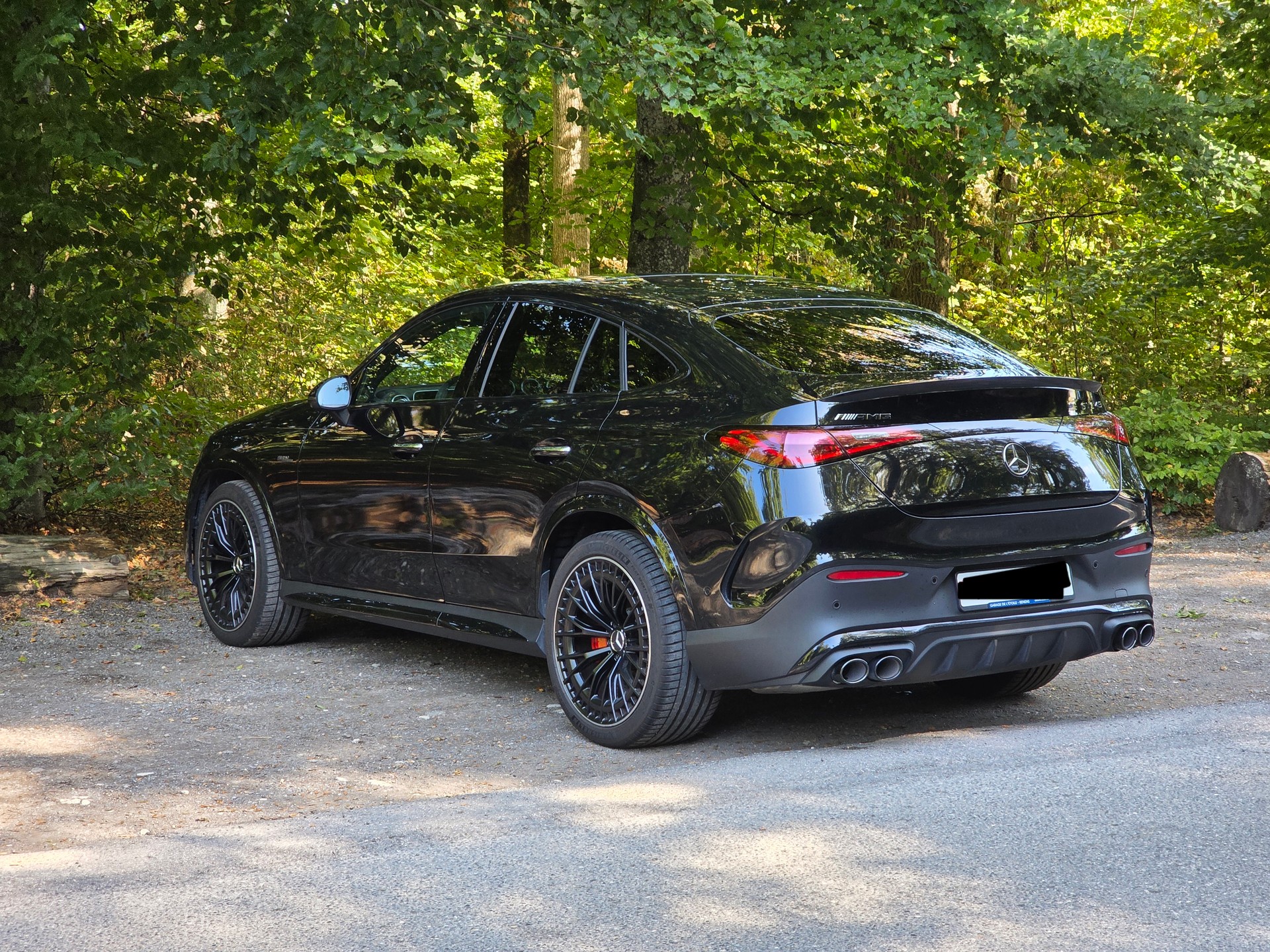 MERCEDES-BENZ GLC 43 AMG Executive Edition 4matic-image-5