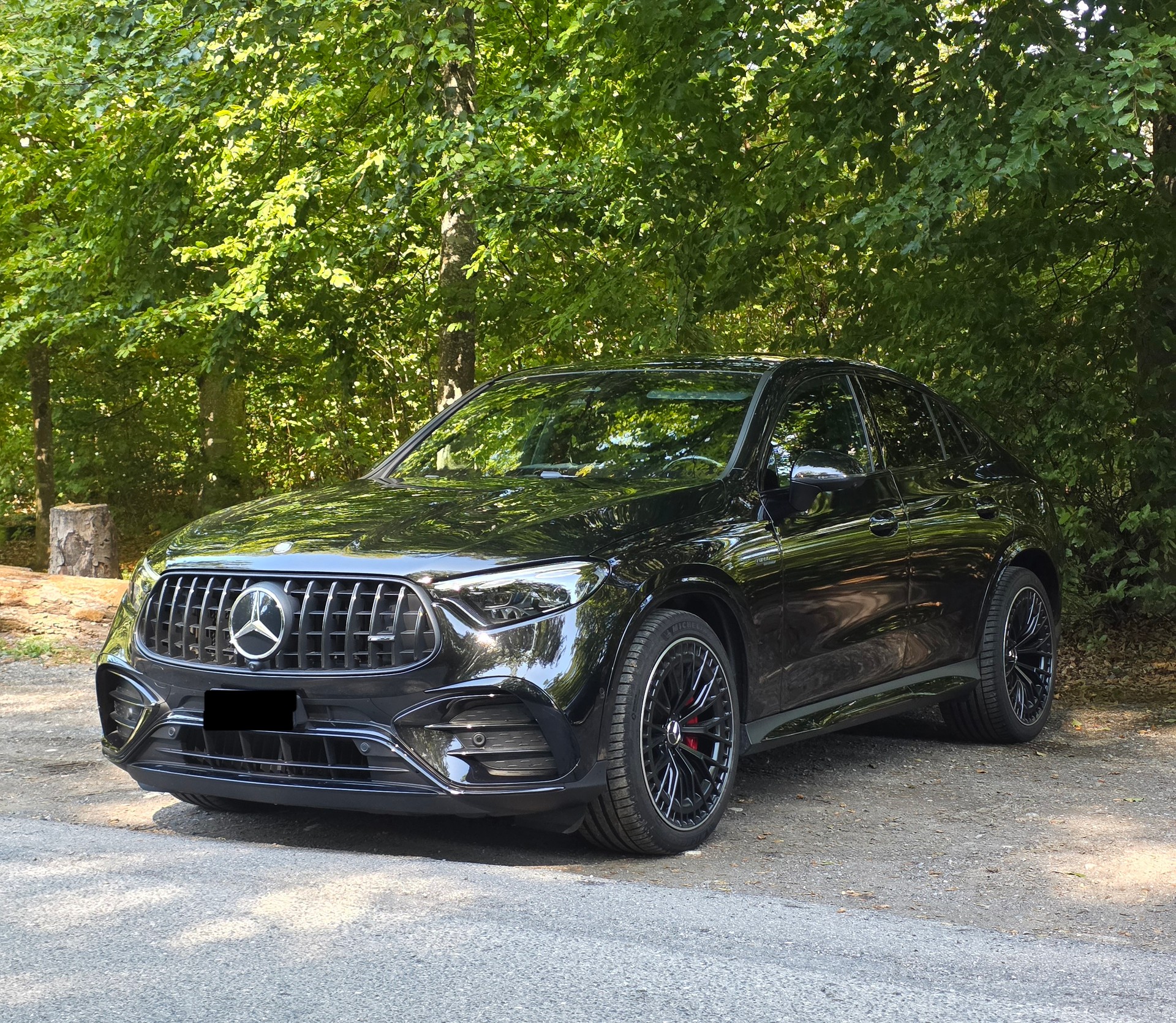 MERCEDES-BENZ GLC 43 AMG Executive Edition 4matic-image-1