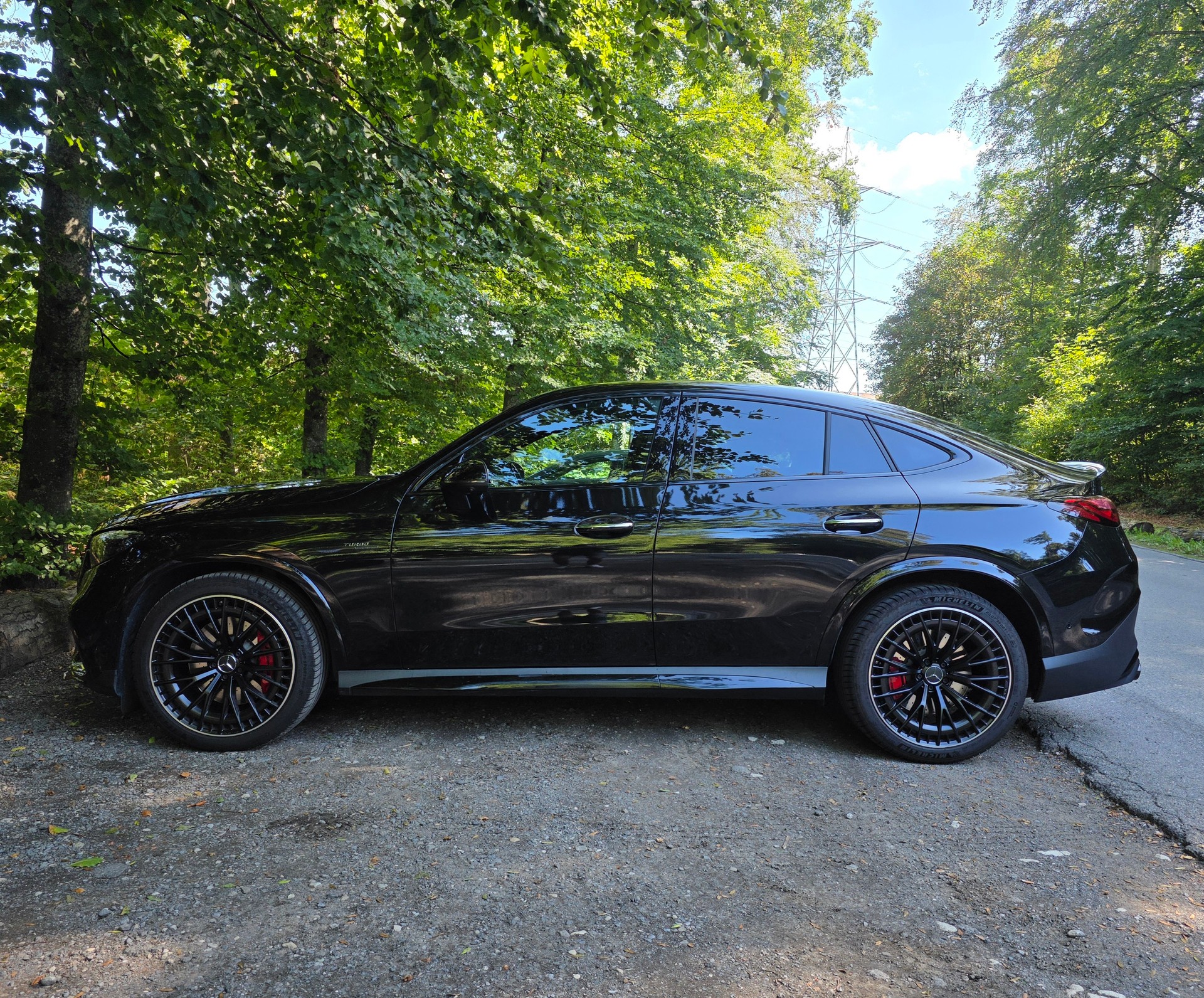 MERCEDES-BENZ GLC 43 AMG Executive Edition 4matic-image-3
