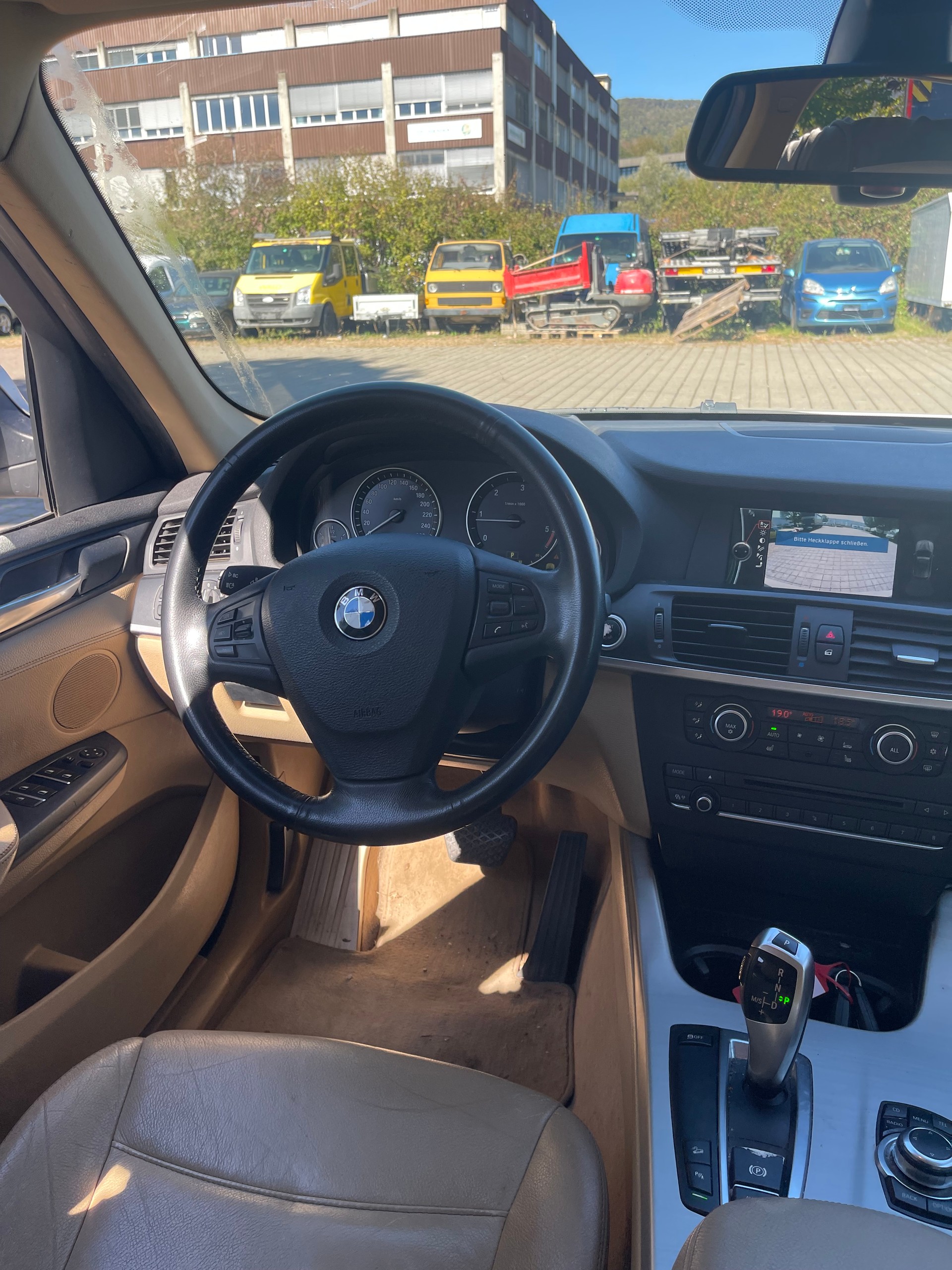BMW X3 xDrive 20d Steptronic-image-10