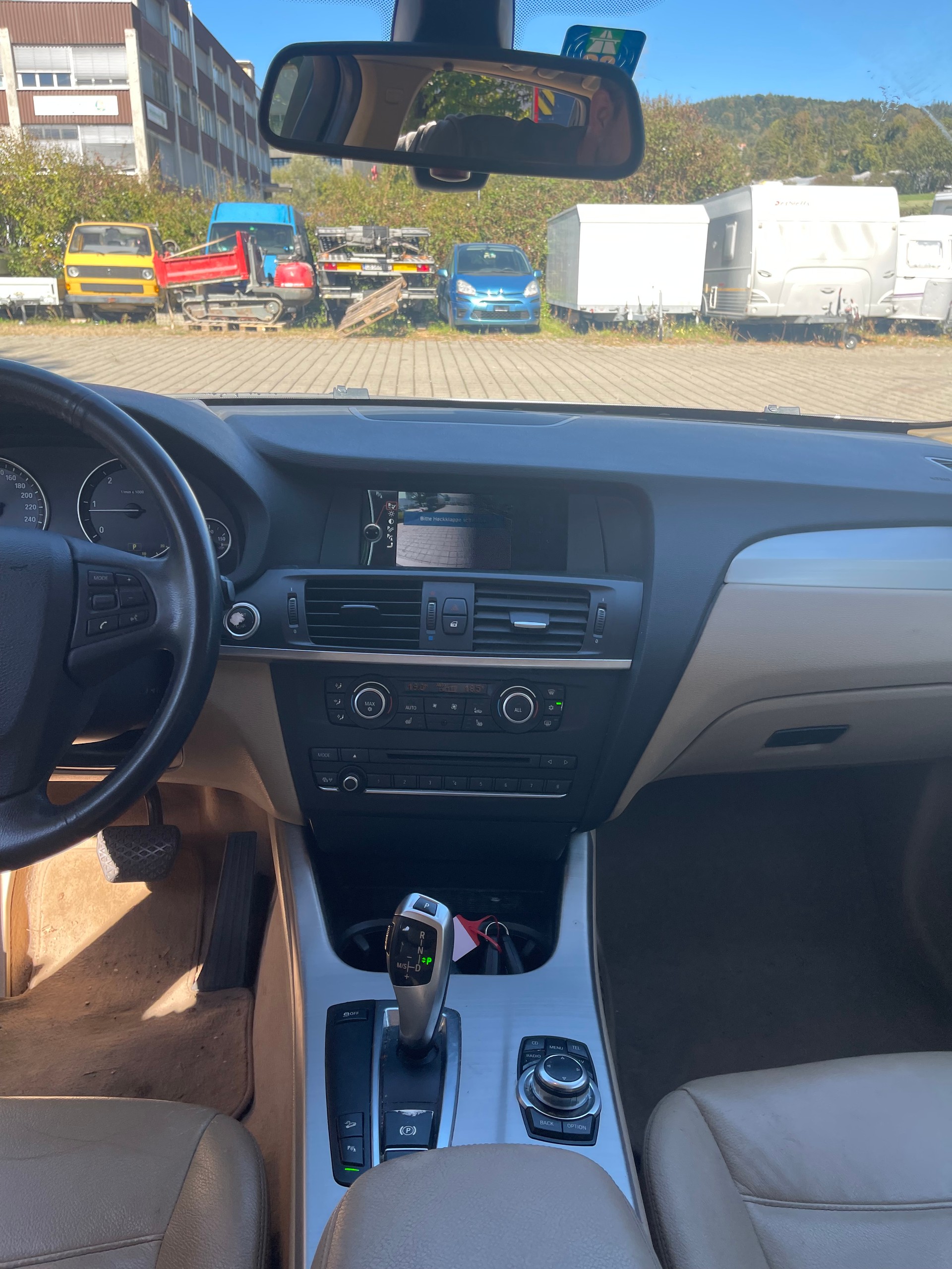 BMW X3 xDrive 20d Steptronic-image-9