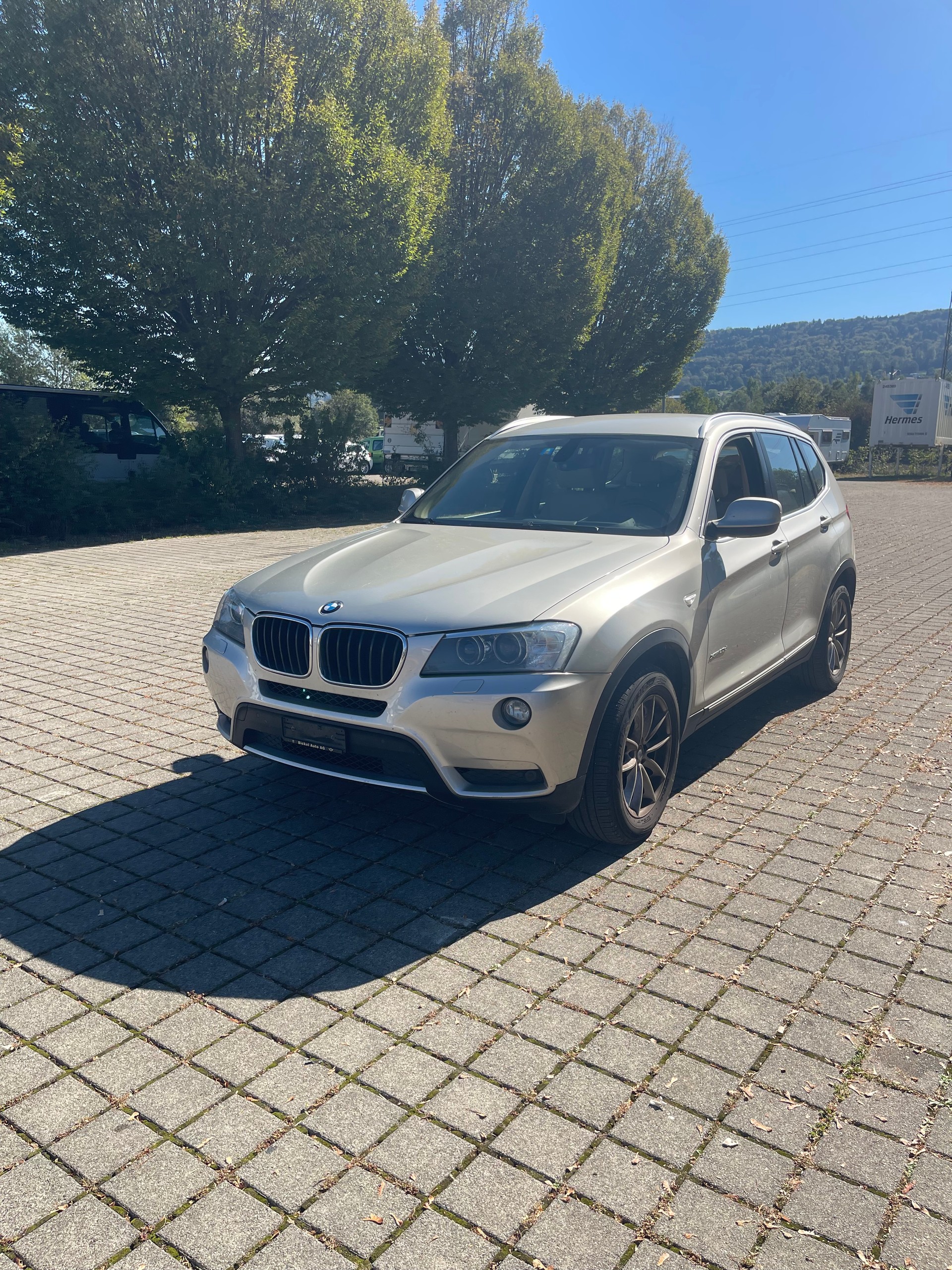 BMW X3 xDrive 20d Steptronic-image-0