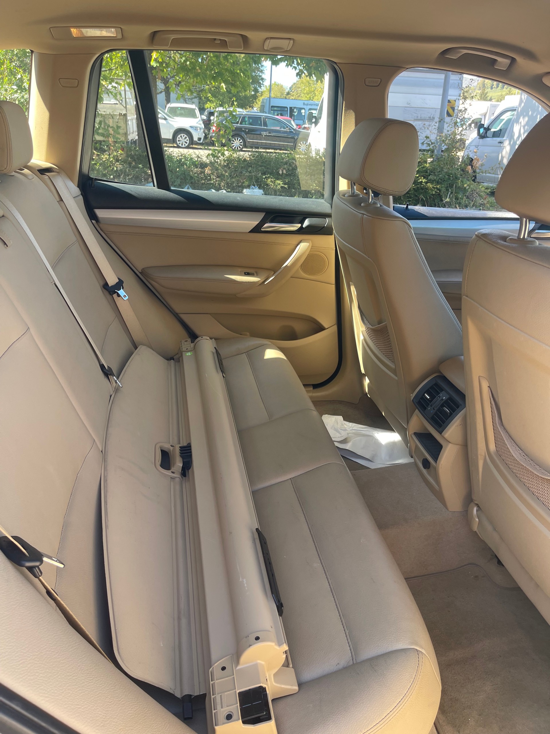 BMW X3 xDrive 20d Steptronic-image-4