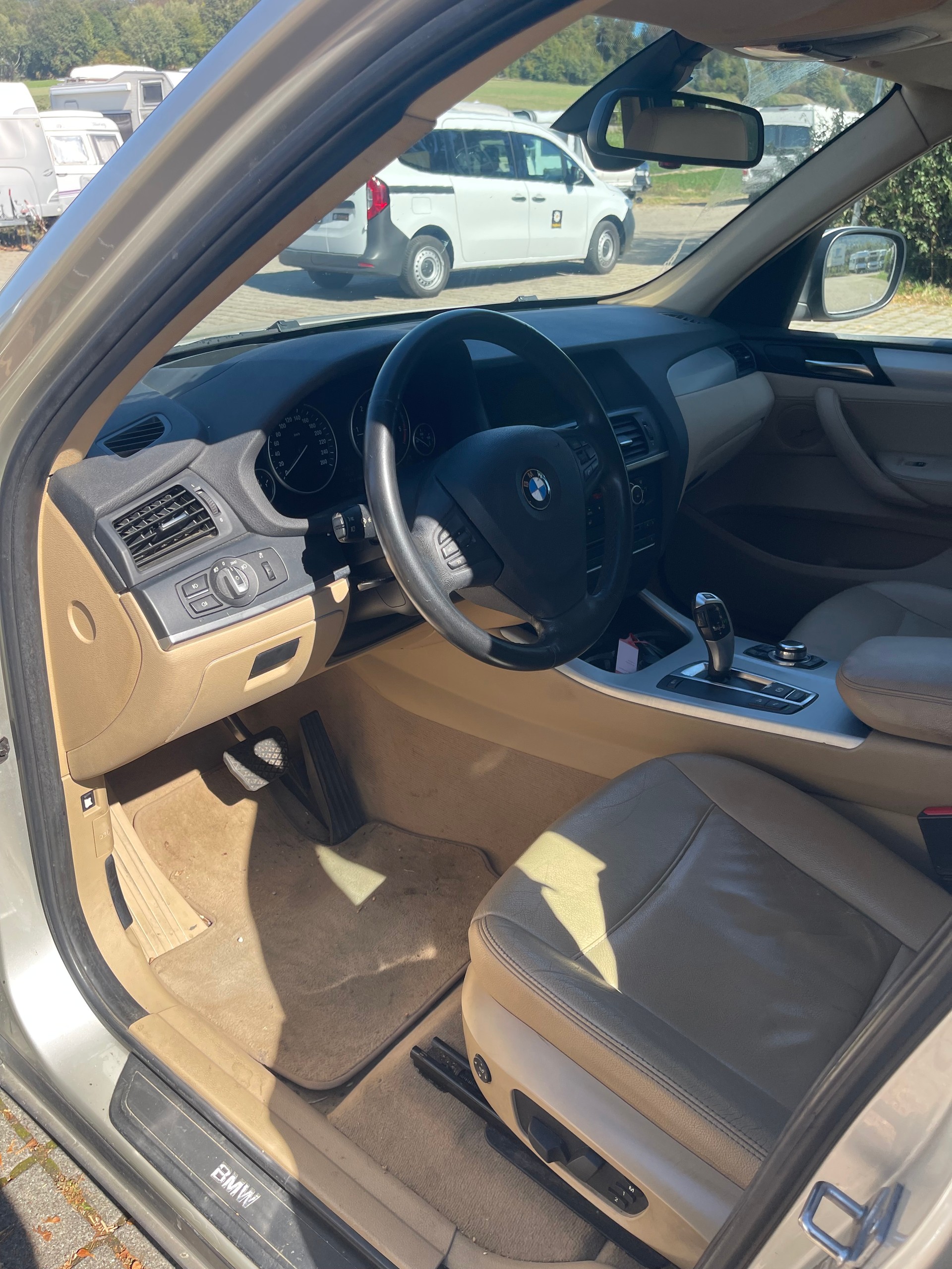 BMW X3 xDrive 20d Steptronic-image-12