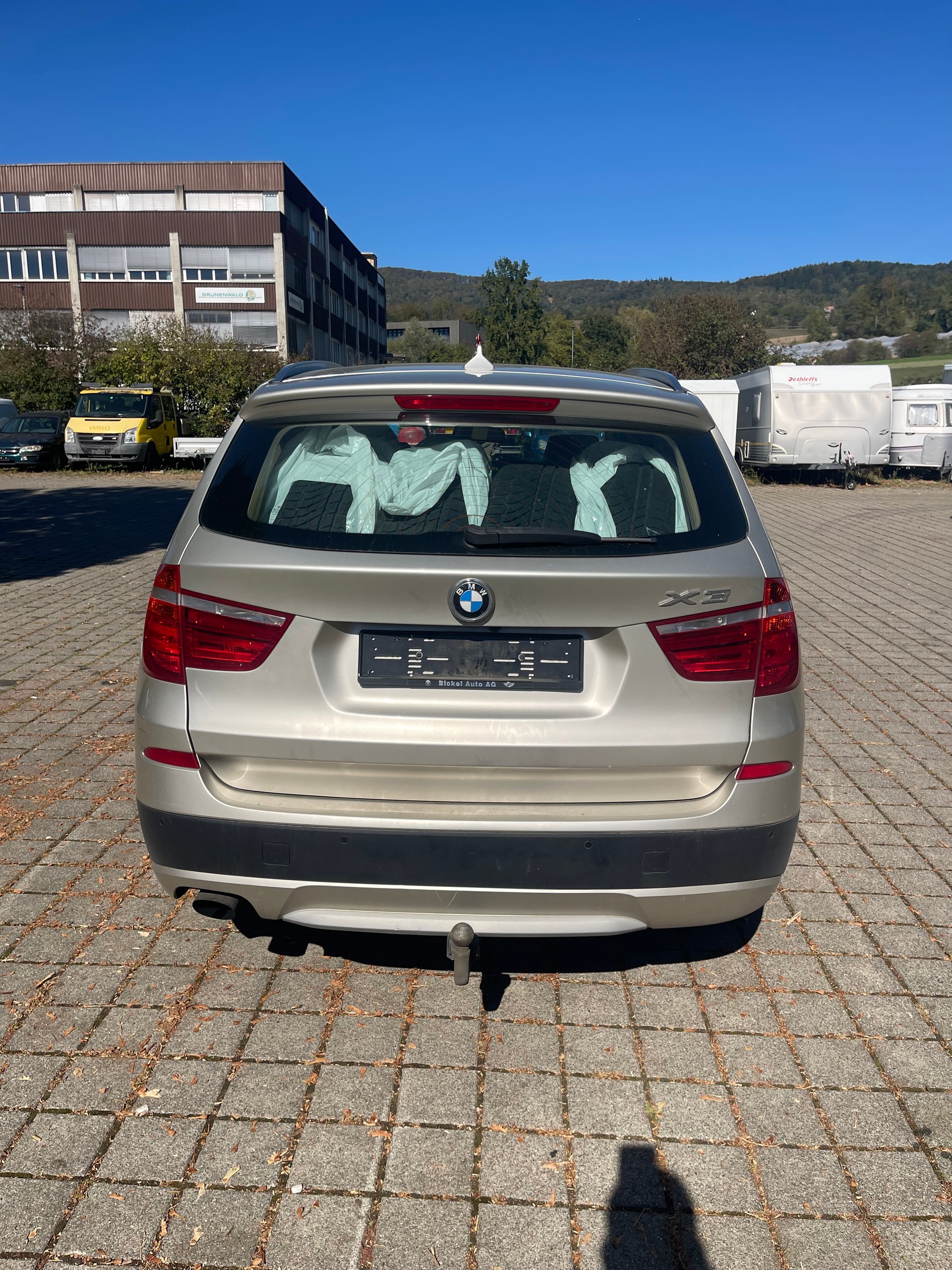 BMW X3 xDrive 20d Steptronic-image-6