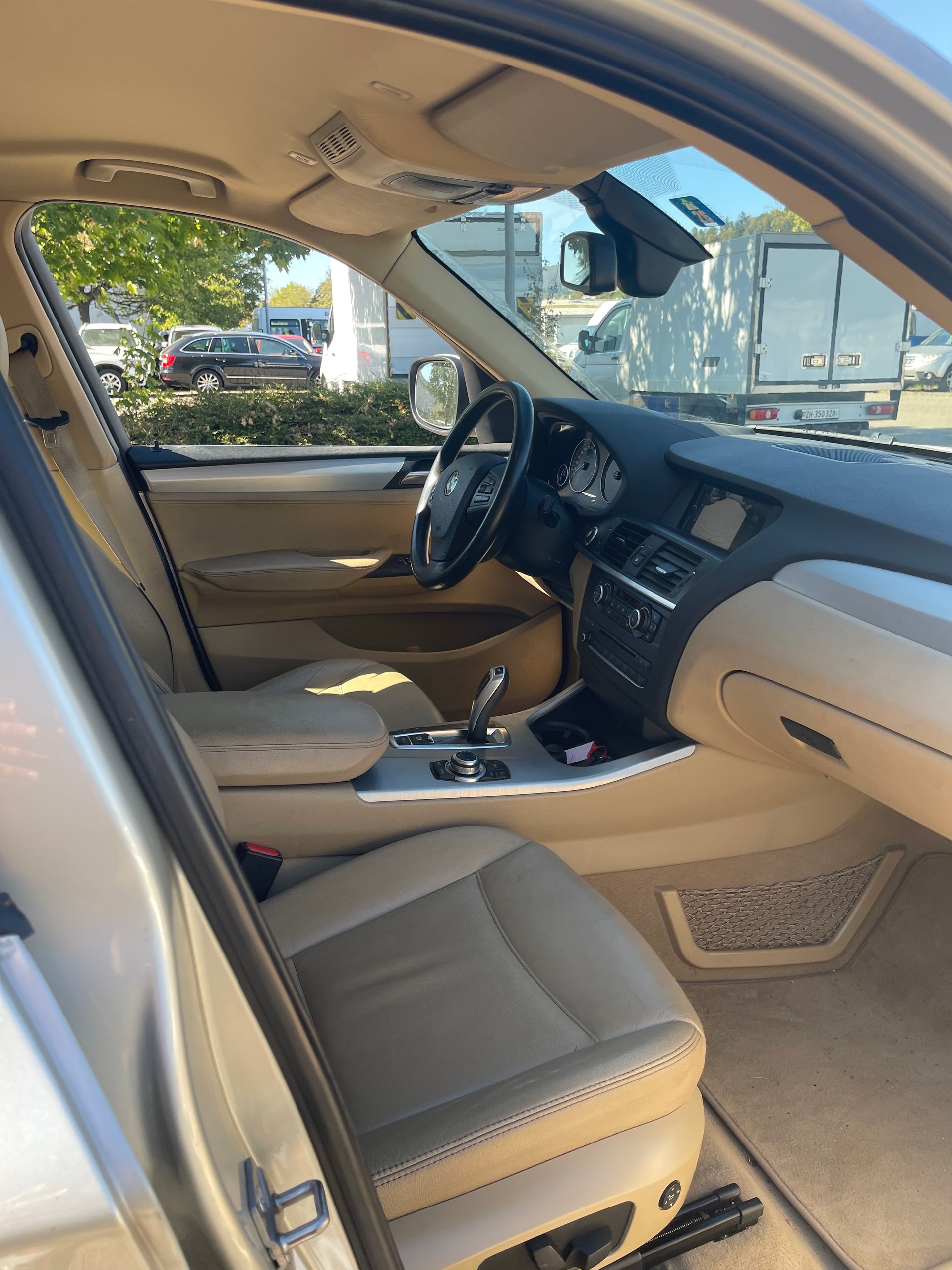 BMW X3 xDrive 20d Steptronic-image-3