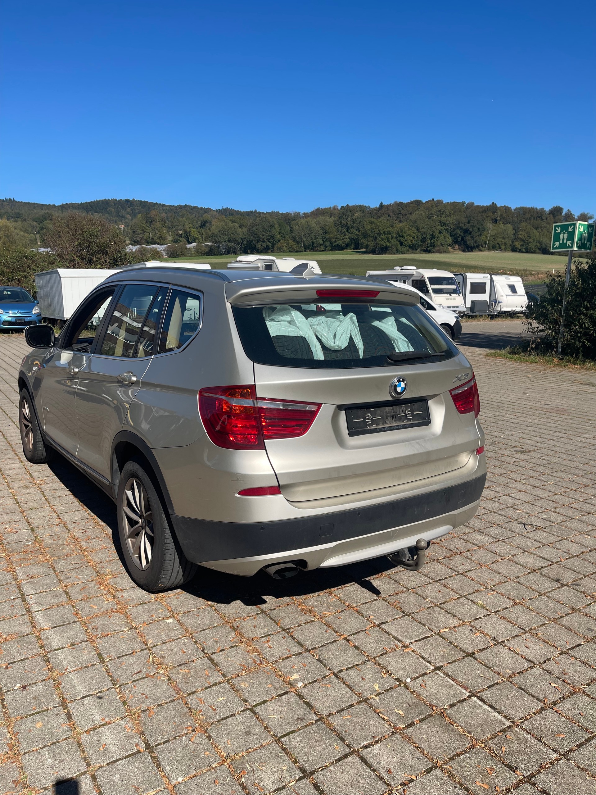 BMW X3 xDrive 20d Steptronic-image-7
