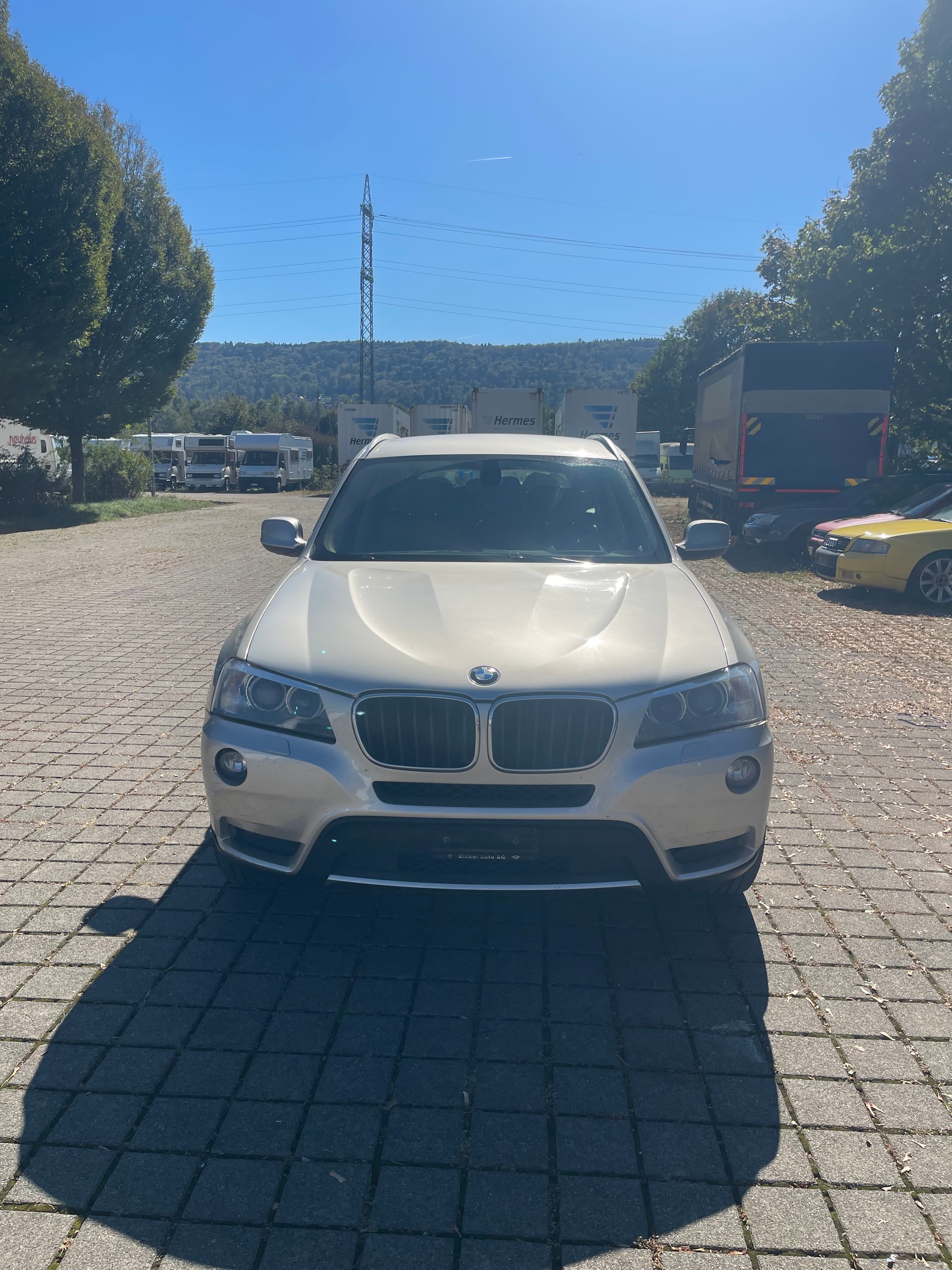BMW X3 xDrive 20d Steptronic-image-1