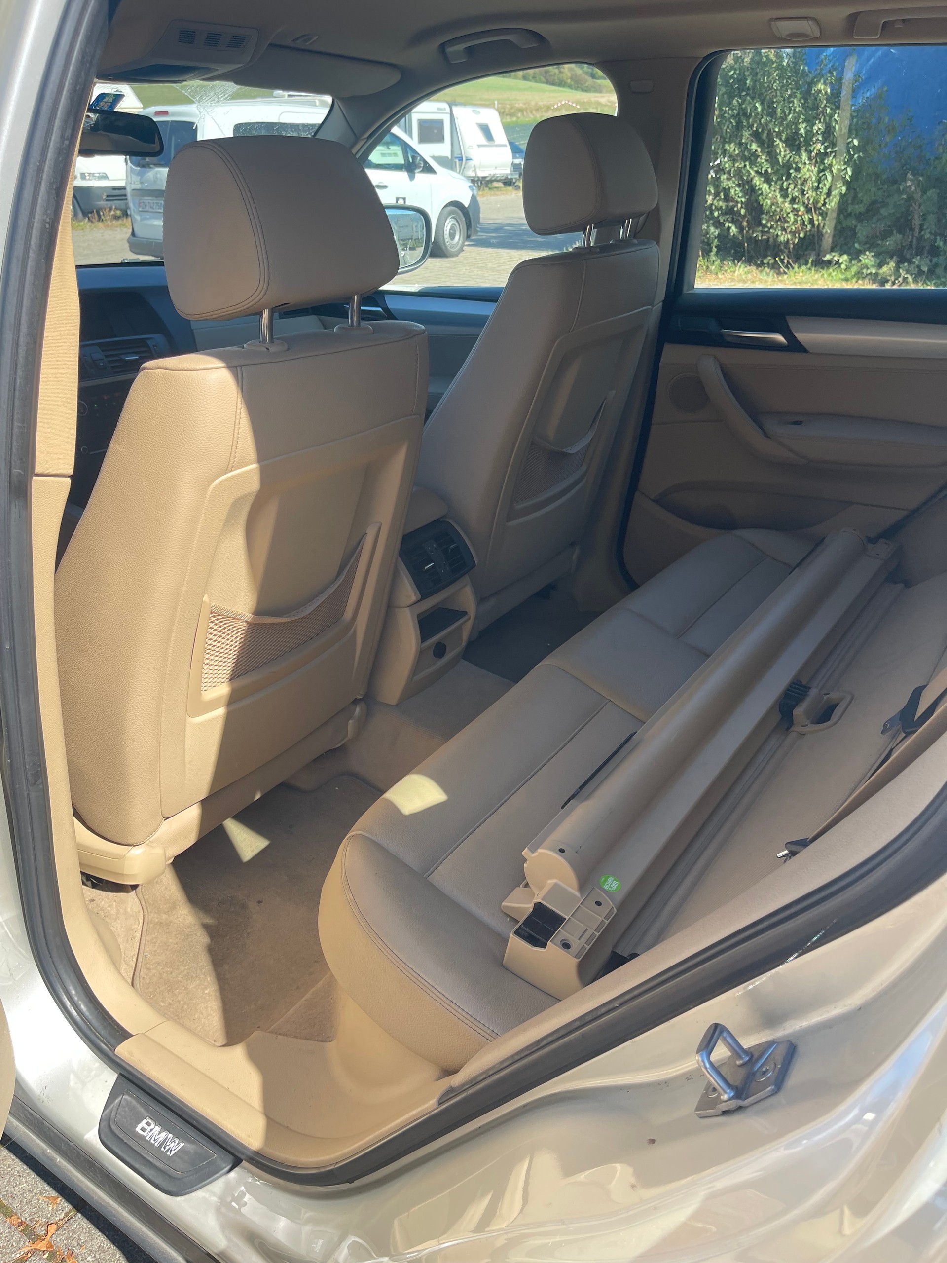 BMW X3 xDrive 20d Steptronic-image-8