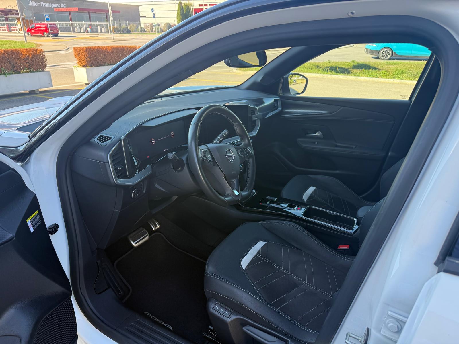 OPEL Mokka 1.2 Direct Injection Turbo Ultimate Aut.-image-6