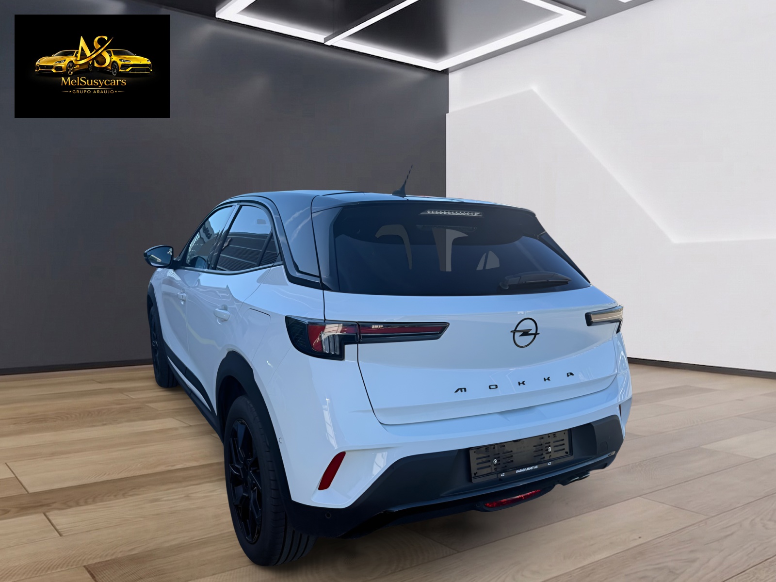 OPEL Mokka 1.2 Direct Injection Turbo Ultimate Aut.-image-4