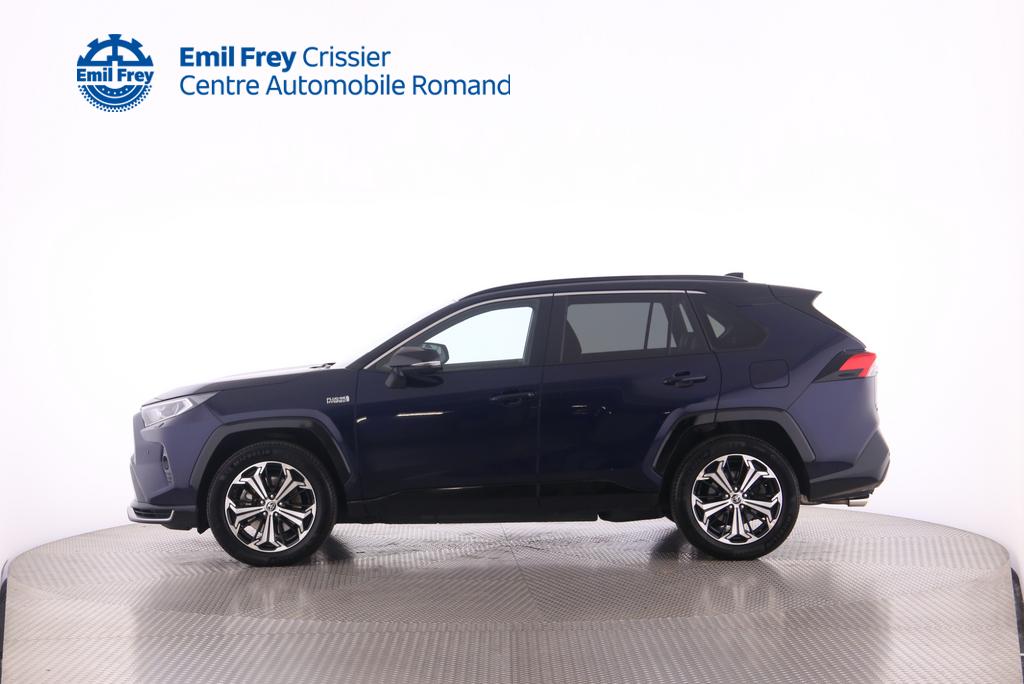 TOYOTA RAV4 2.5 Plug-In-Hybrid Platinum-image-2