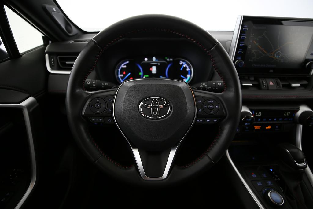 TOYOTA RAV4 2.5 Plug-In-Hybrid Platinum-image-5