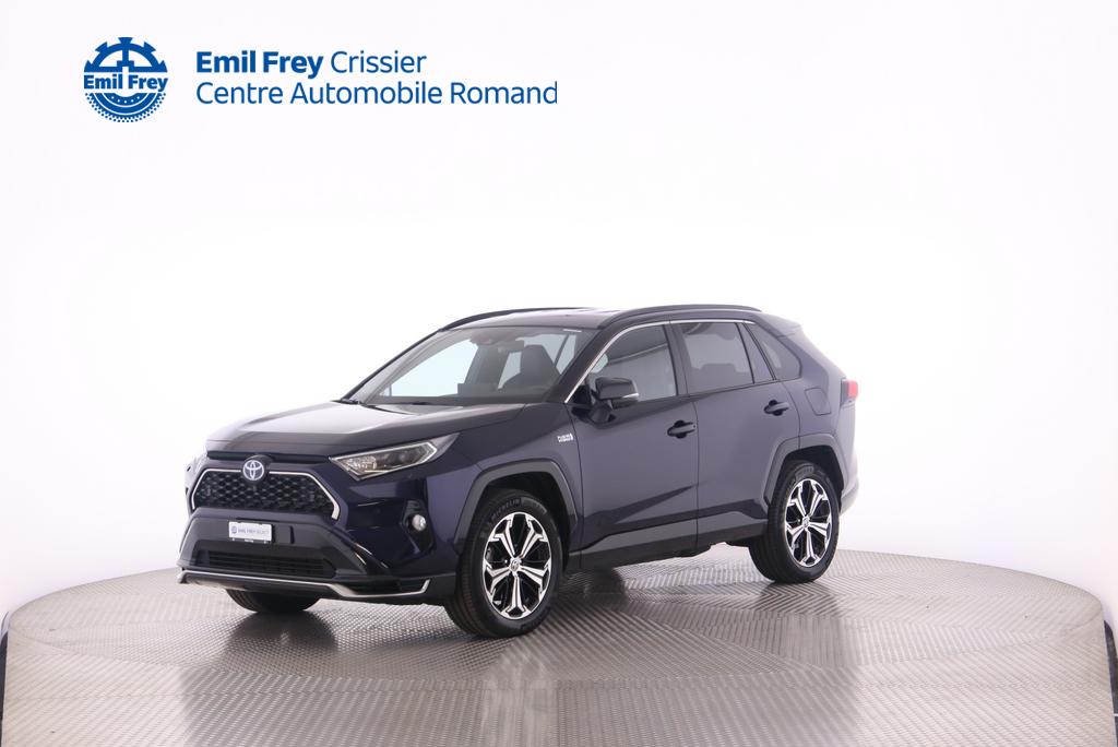 TOYOTA RAV4 2.5 Plug-In-Hybrid Platinum-image-0
