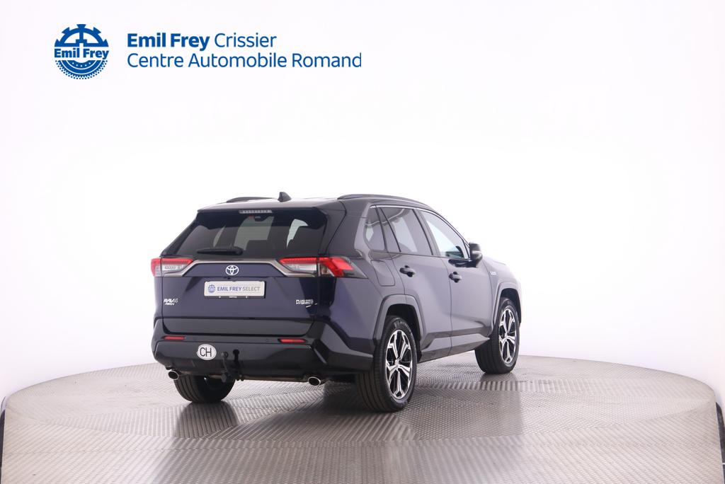 TOYOTA RAV4 2.5 Plug-In-Hybrid Platinum-image-1