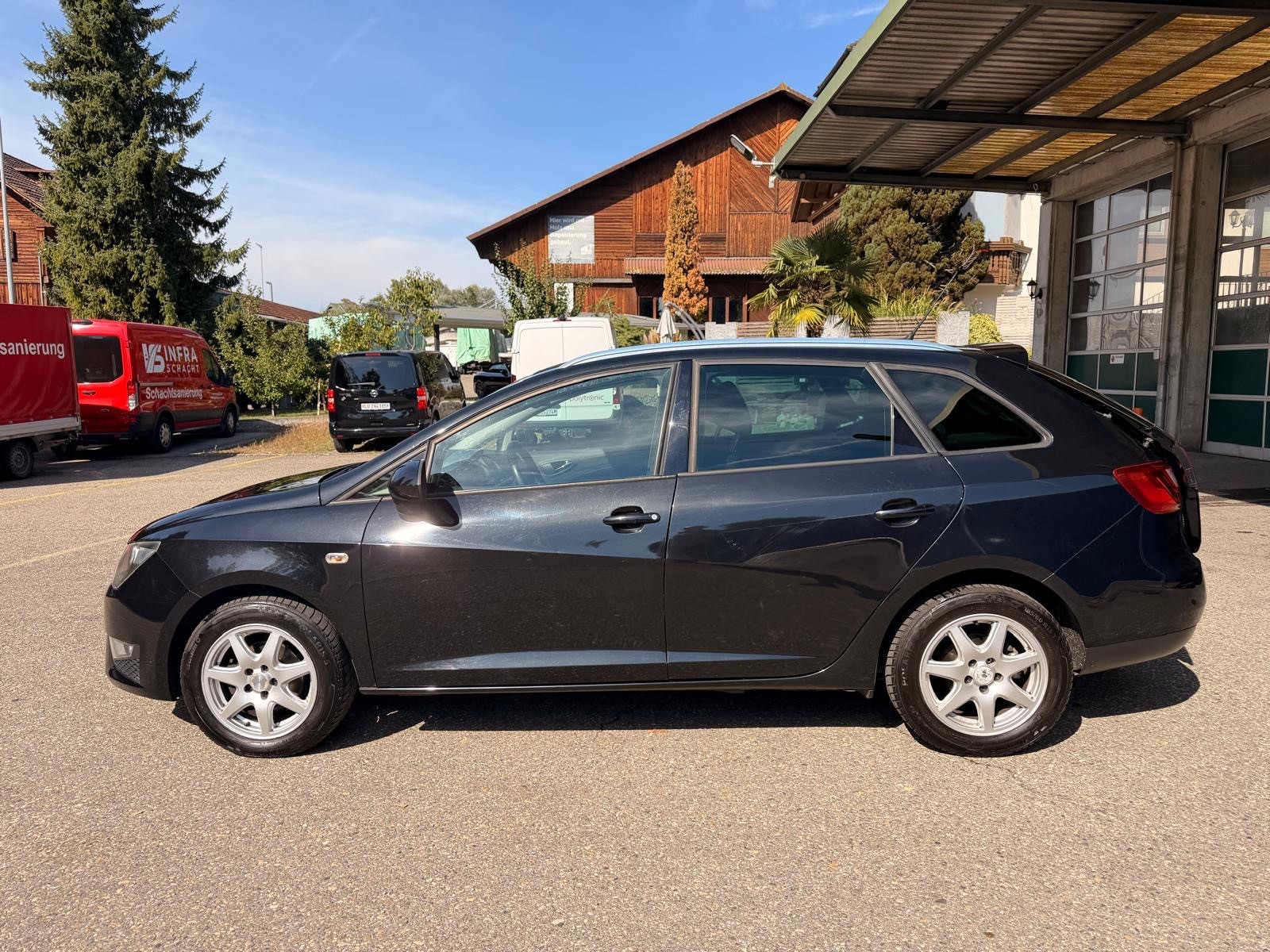 SEAT Ibiza ST 1.2 TSI FR-image-1