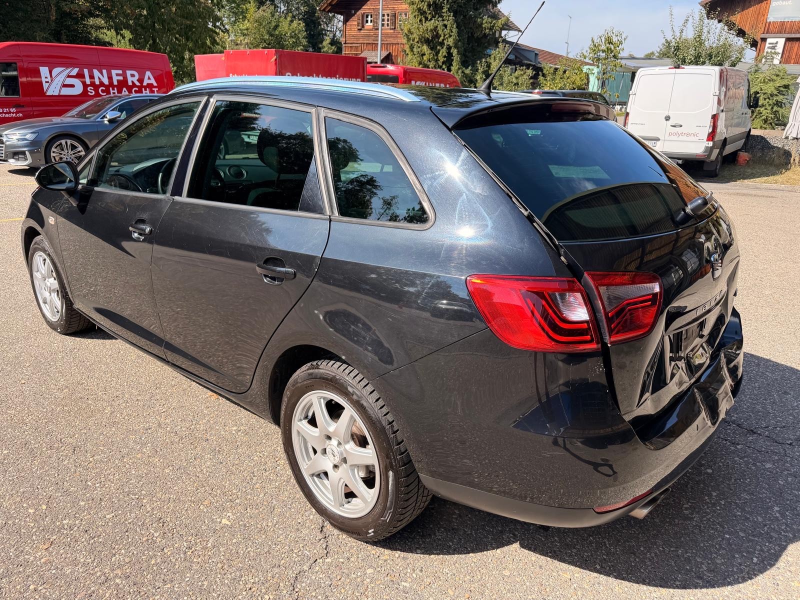 SEAT Ibiza ST 1.2 TSI FR-image-2