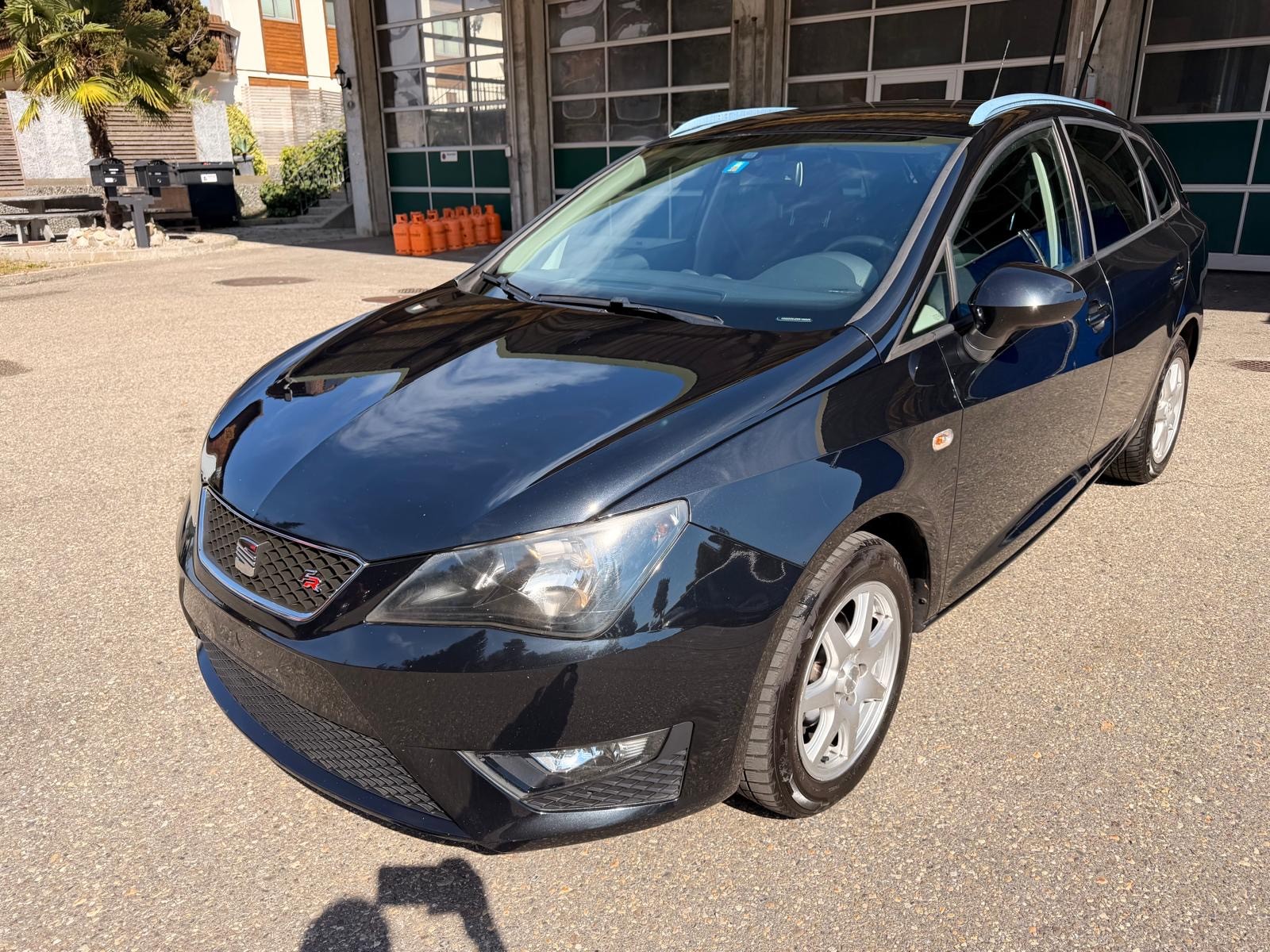 SEAT Ibiza ST 1.2 TSI FR-image-0
