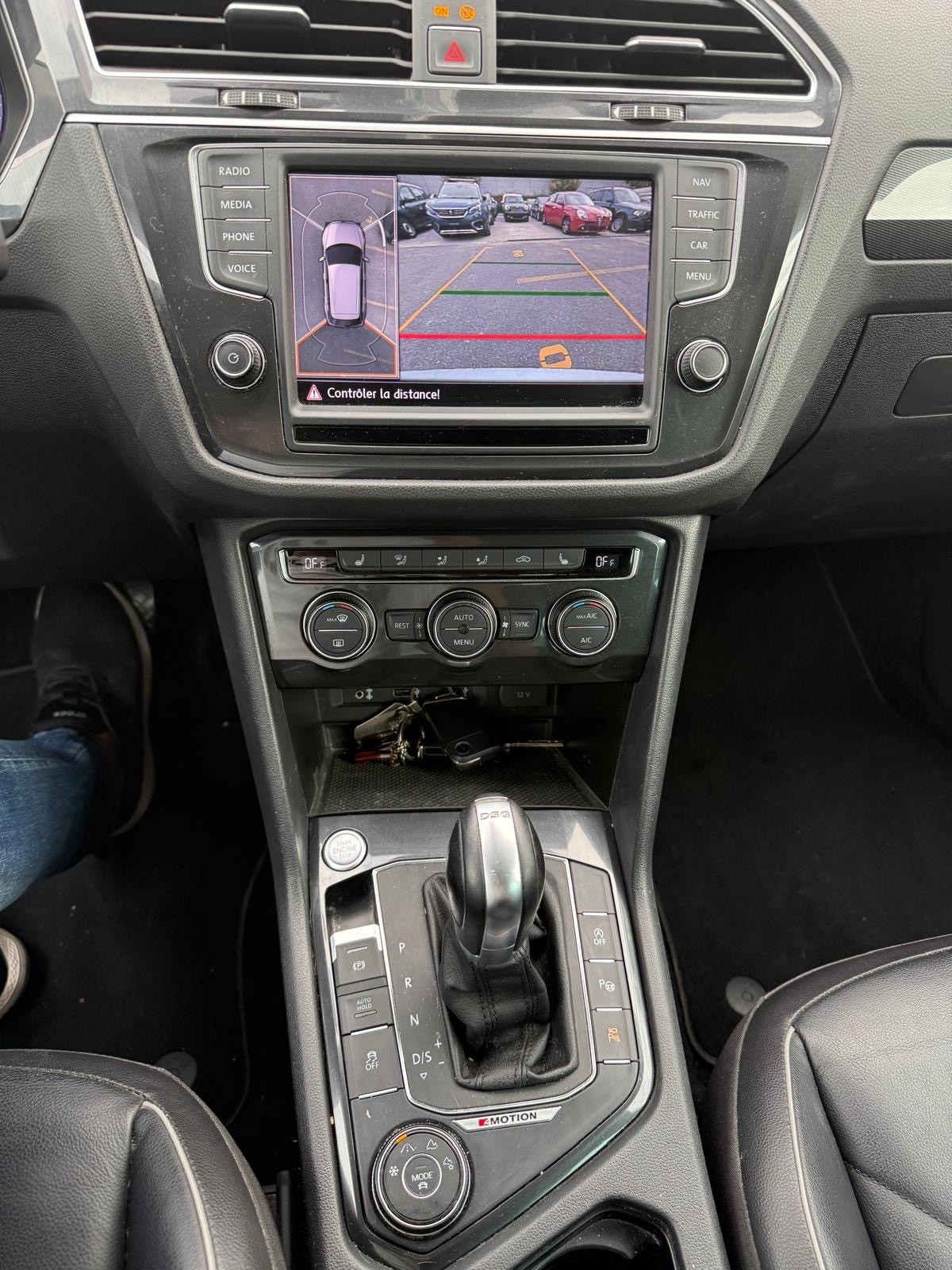 VW Tiguan 2.0TSI Comfortline 4Motion DSG-image-9