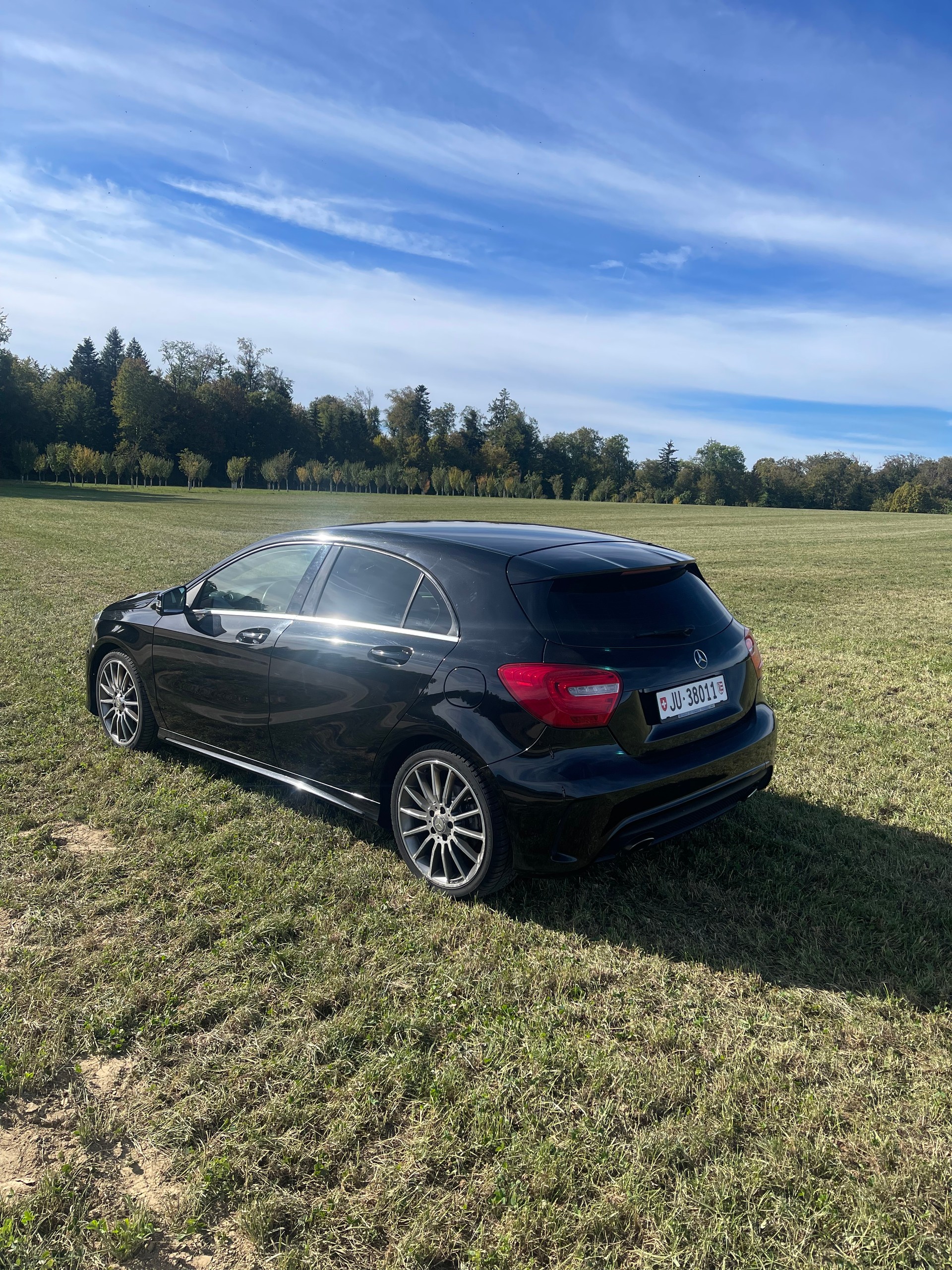 MERCEDES-BENZ A 200-image-1