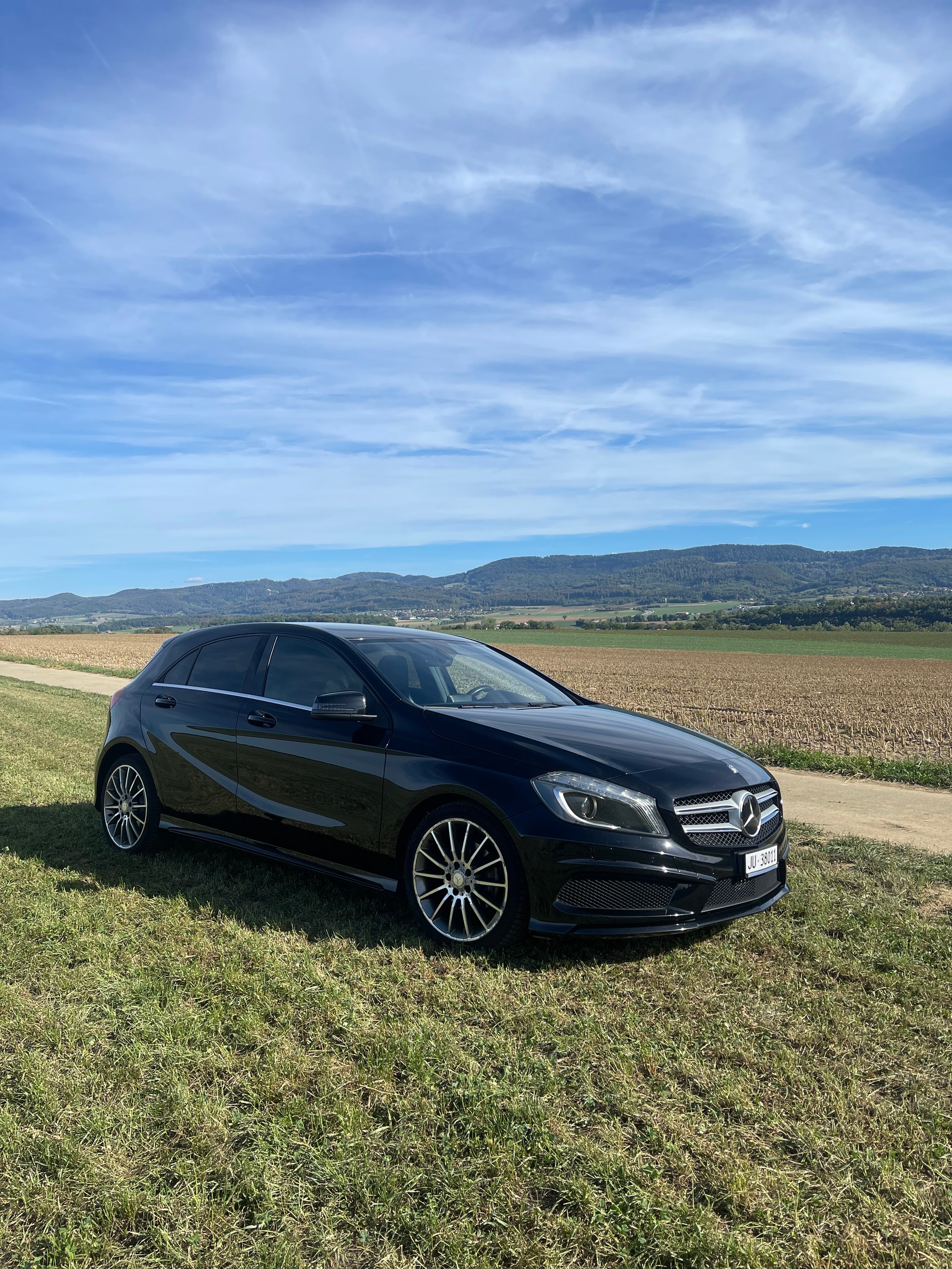 MERCEDES-BENZ A 200-image-0