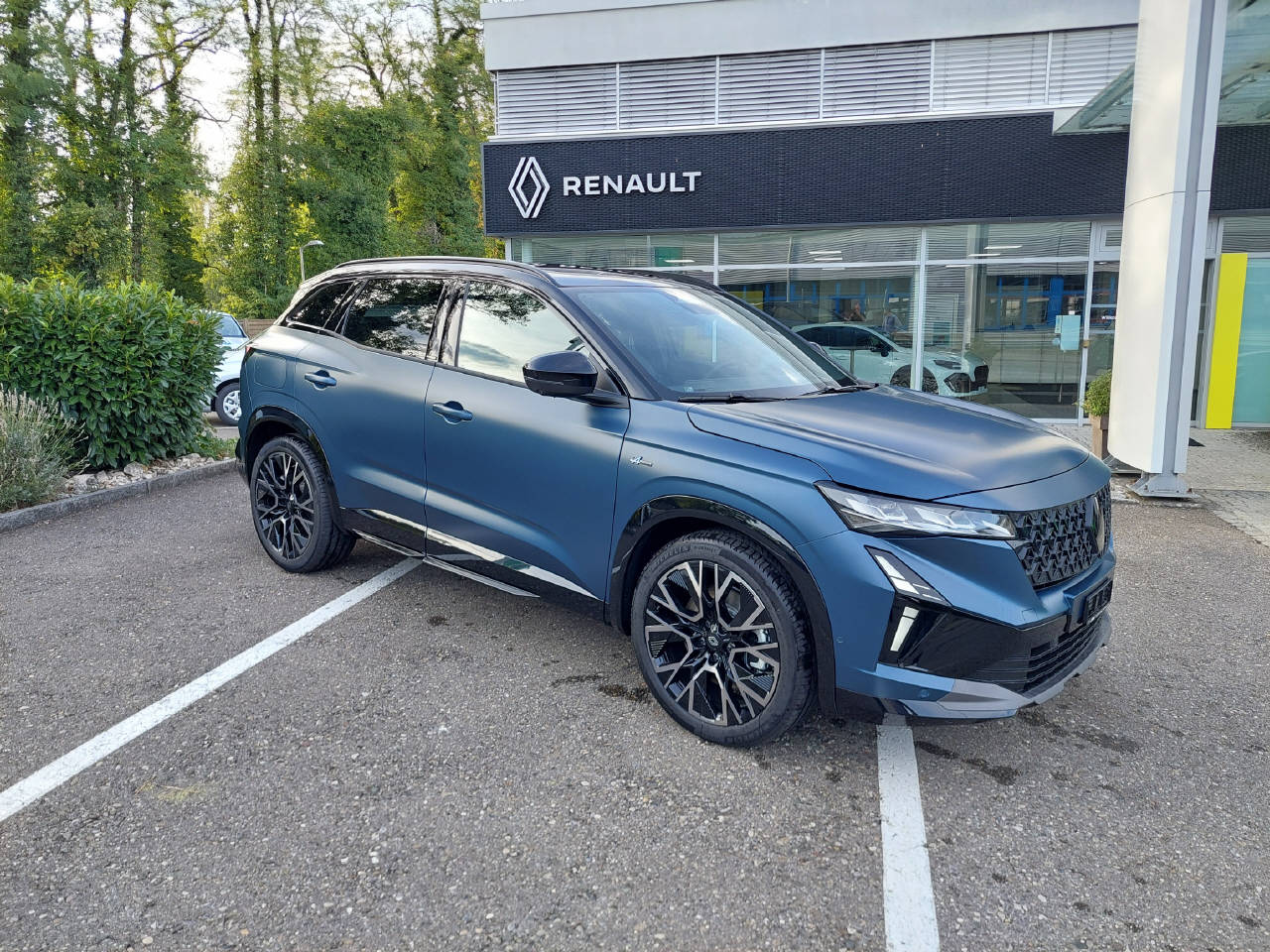 Car photo