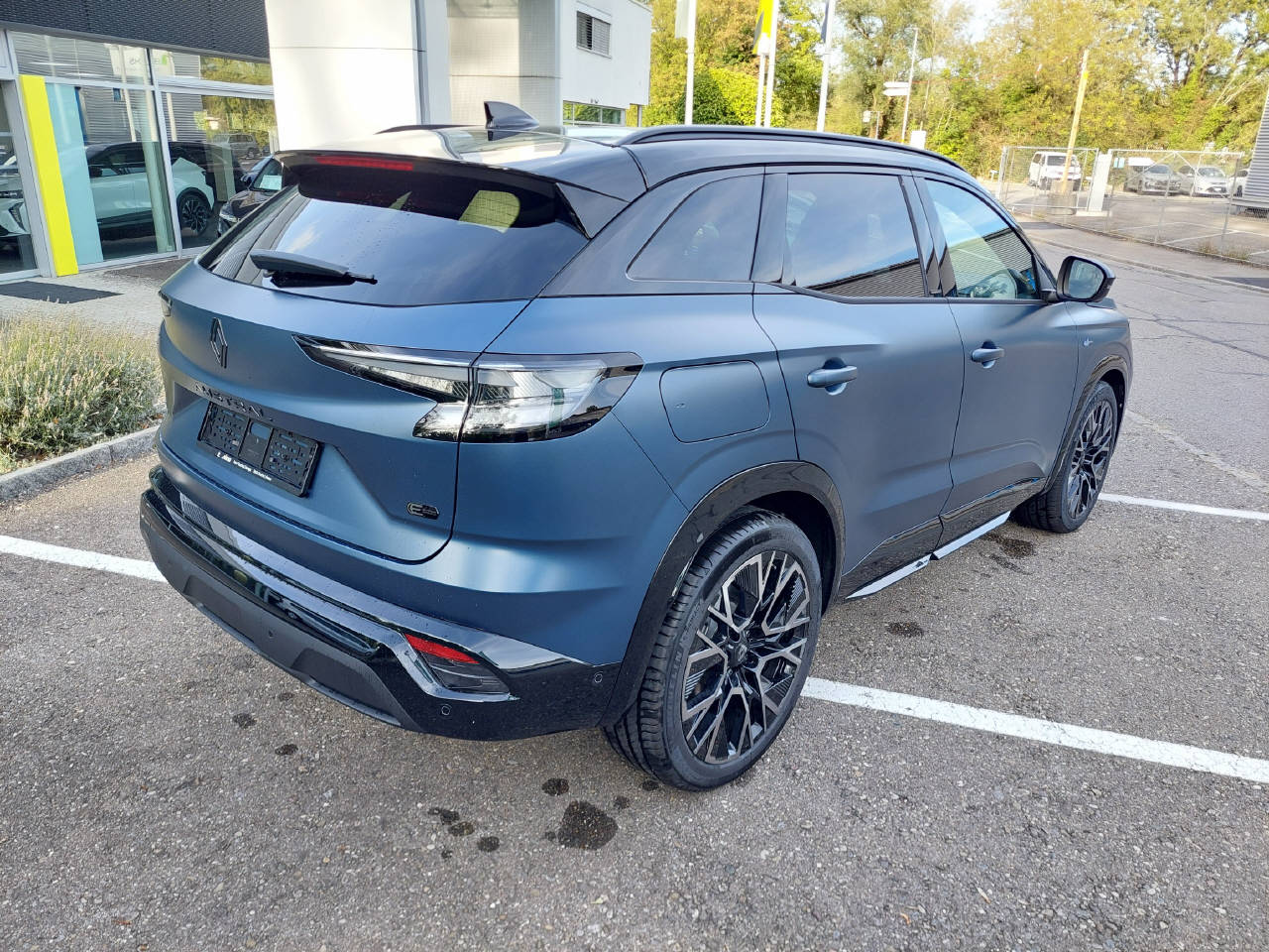 RENAULT Austral 1.2 E-Tech esprit Alpine-image-4